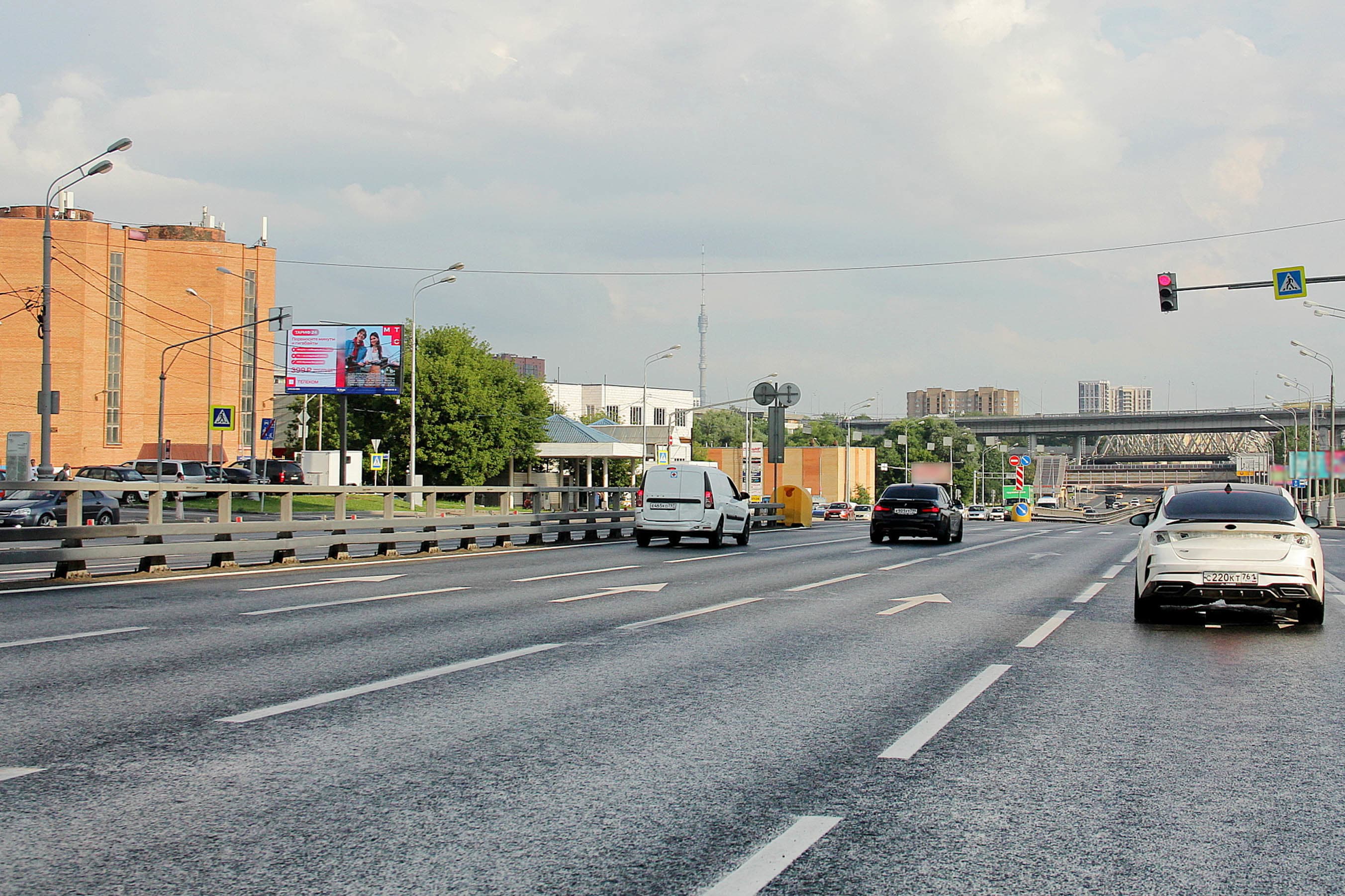 shit 3x6 Реклама 3x6 по адресу Дмитровское ш. 64к1, Х с ул. Летчика Осканова (Digital), (светофор, м. "Верхние Лихоборы")