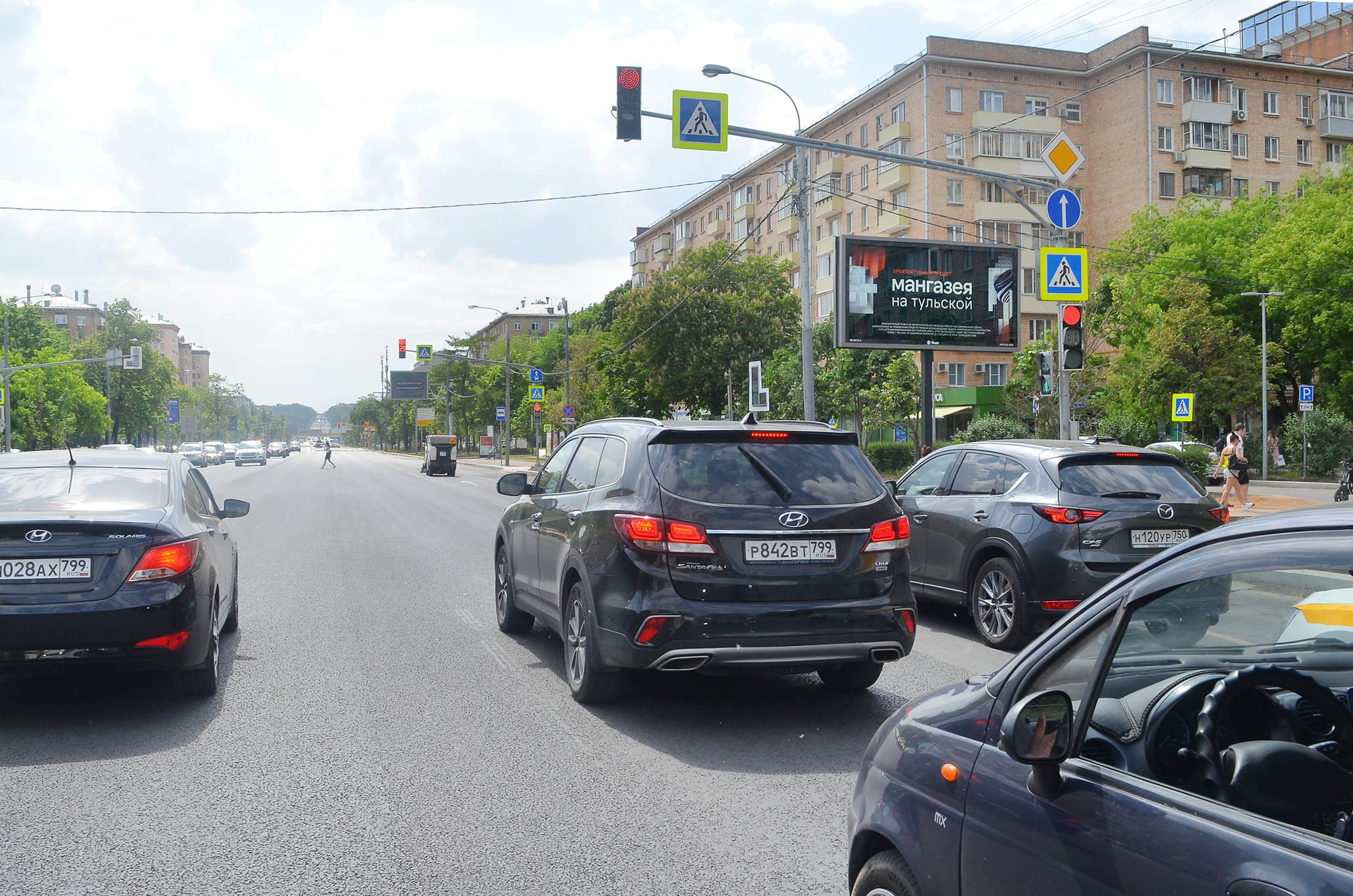 shit 3x6 Реклама 3x6 по адресу Комсомольский пр-т 30-34 (скроллер), (светофор, Дворец Молодежи)