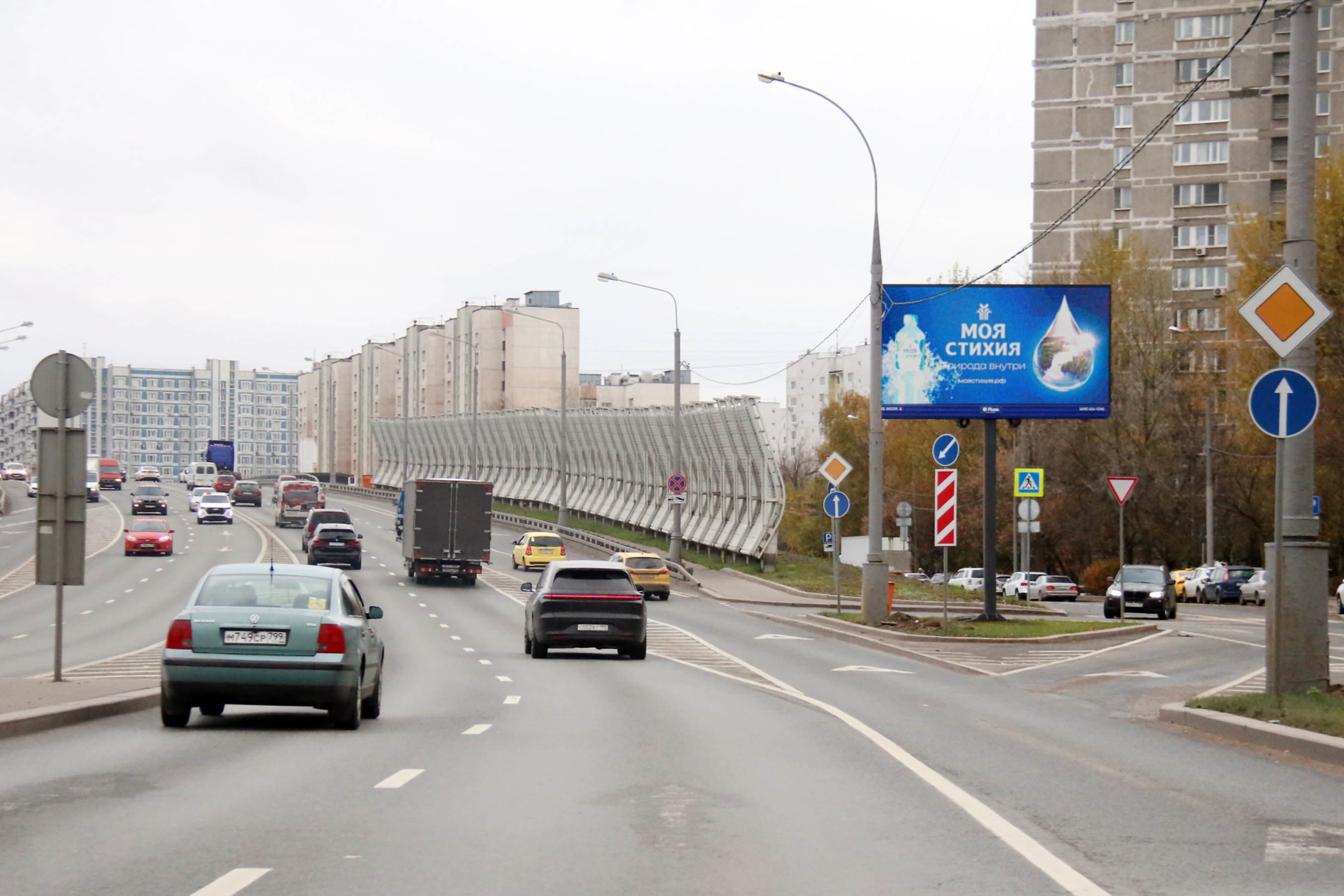 shit 3x6 Реклама 3x6 по адресу Липецкая ул. 26, р/п, съезд на ул. Ряжская