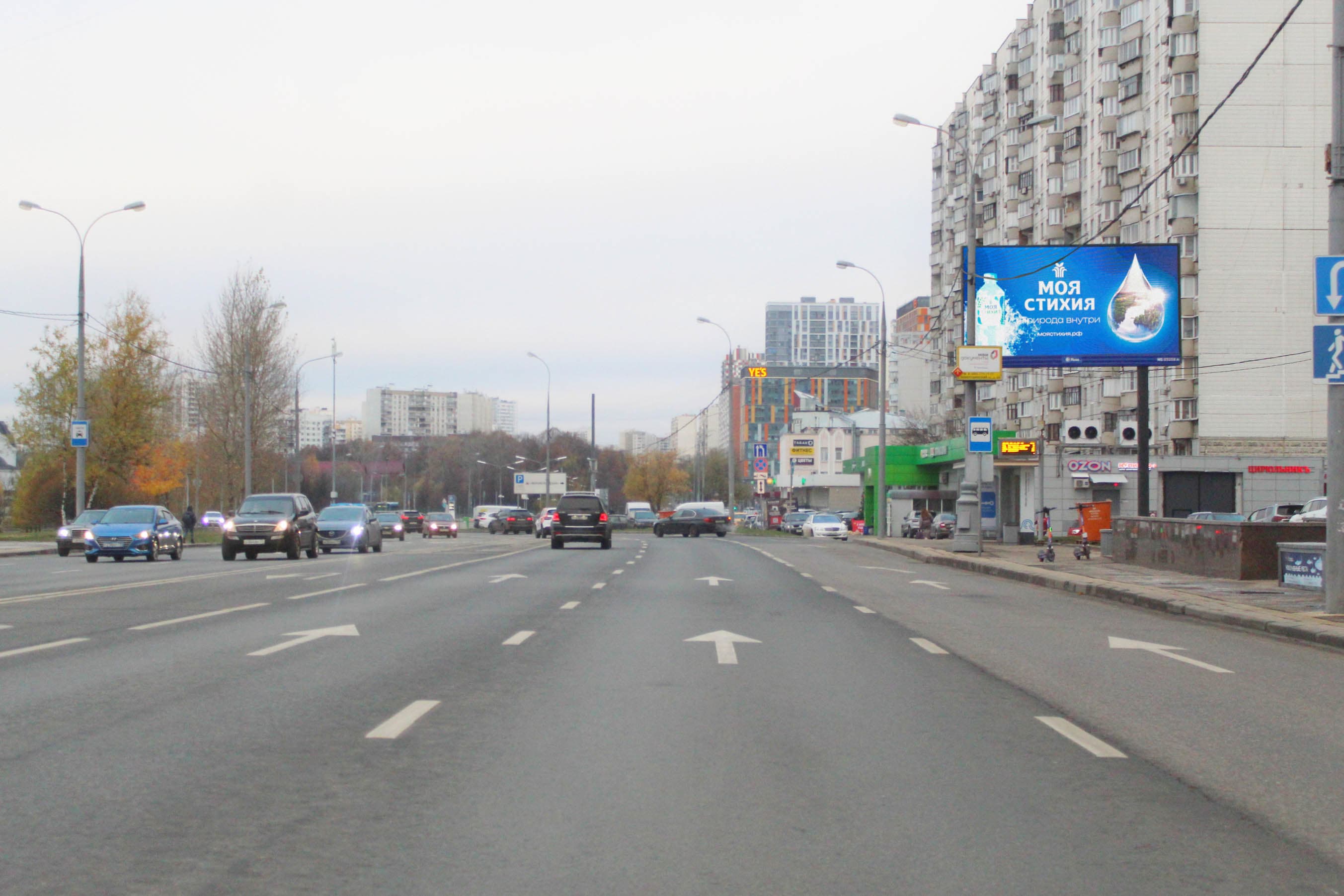 Новотушинский пр-д 6 корп. 1, сторона А1 Москва. Новотушинский пр-д 6 корп. 1, сторона А1