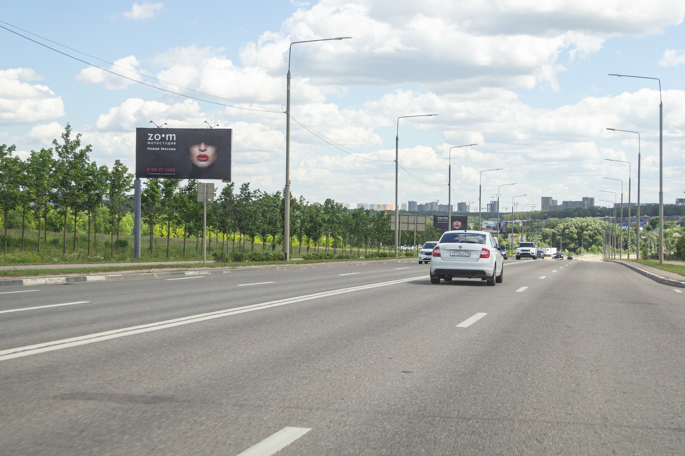 поселение Сосенское, Проектируемый проезд 7031 от Калужского шоссе, 0км+650м, справа, сторона Б Москва. поселение Сосенское, Проектируемый проезд 7031 от Калужского шоссе, 0км+650м, справа, сторона Б