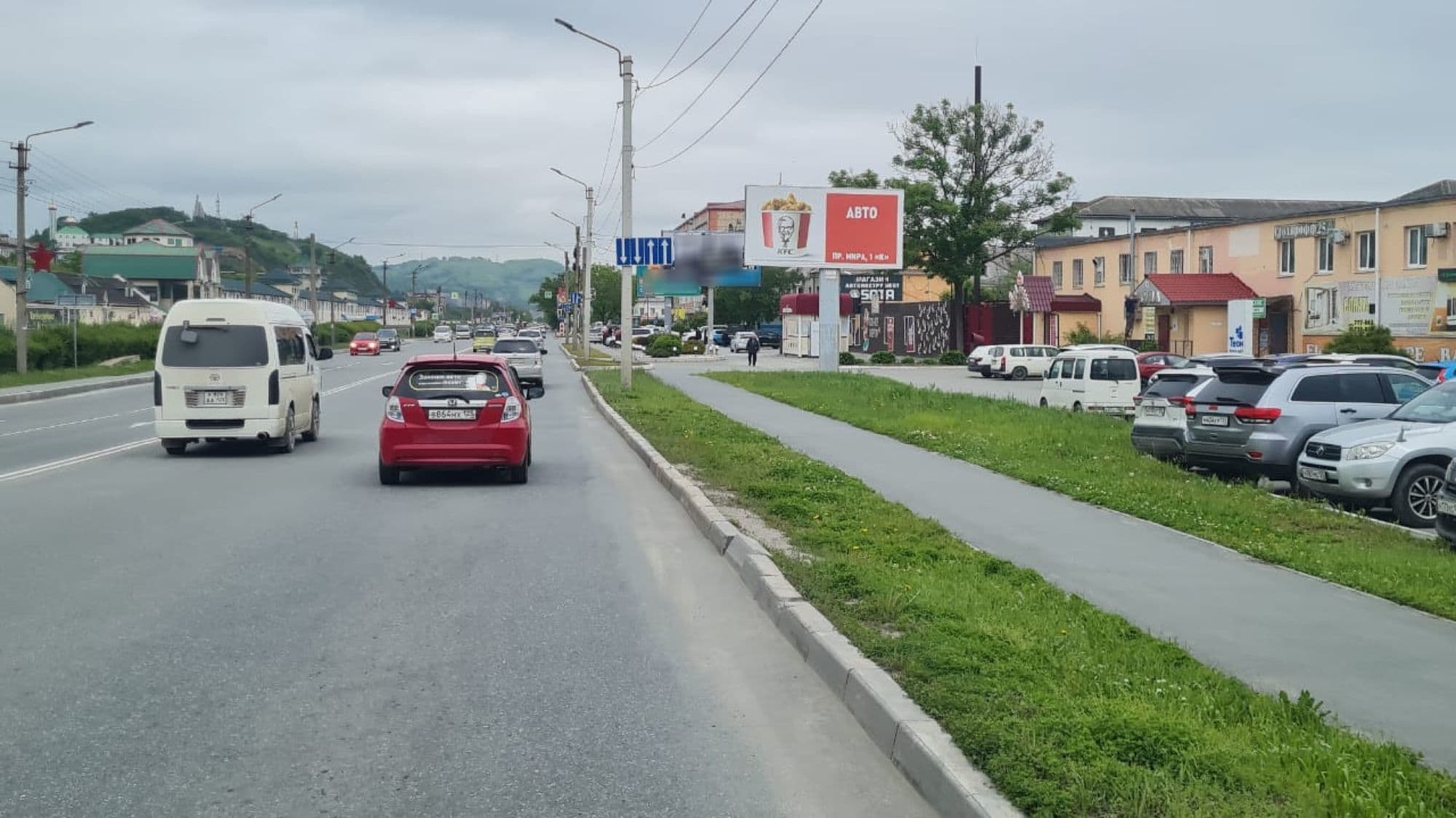 shit 3x6 Реклама 3x6 по адресу Наход.пр-т, 5 В, УПТК, А (№ 288)