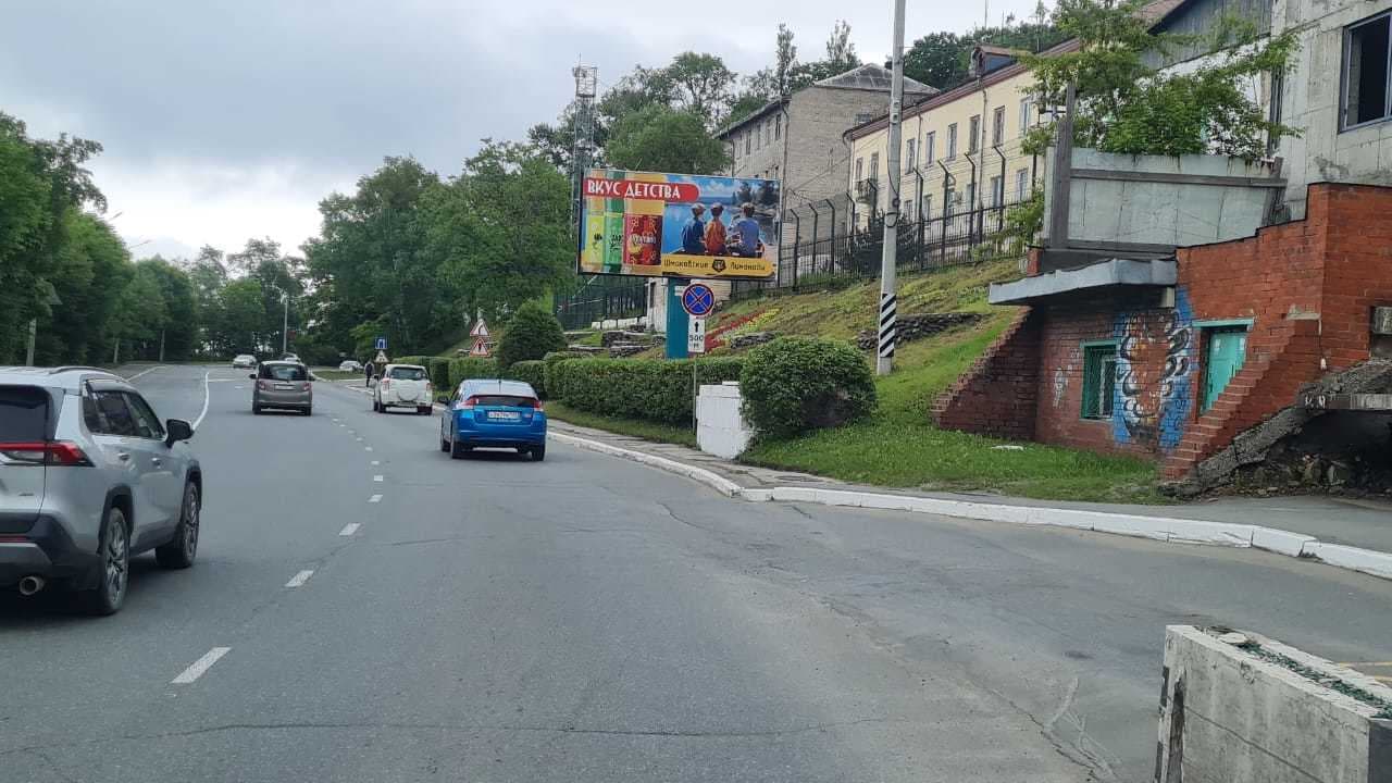 shit 3x6 Реклама 3x6 по адресу Пограничная, 1 (КПП), А (№ 169)