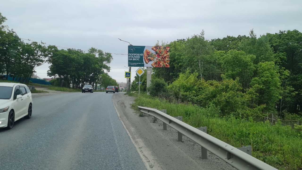 shit 3x6 Реклама 3x6 по адресу порт Восточный 140 км+80 м (ДСУ), А (№ 403)