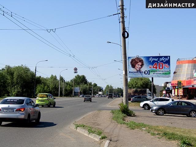 Лукашевича ул., 14\4, сторона А Омск. Лукашевича ул., 14\4, сторона А