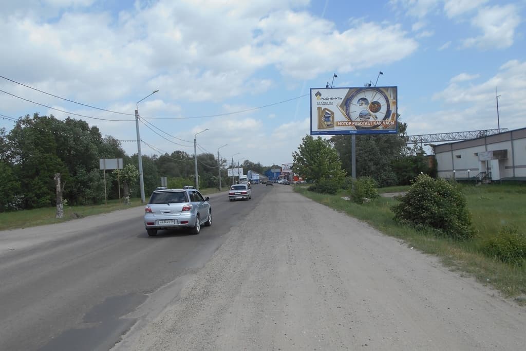 Чаадаева ул. 64 к2, сторона А Пенза. Чаадаева ул. 64 к2, сторона А