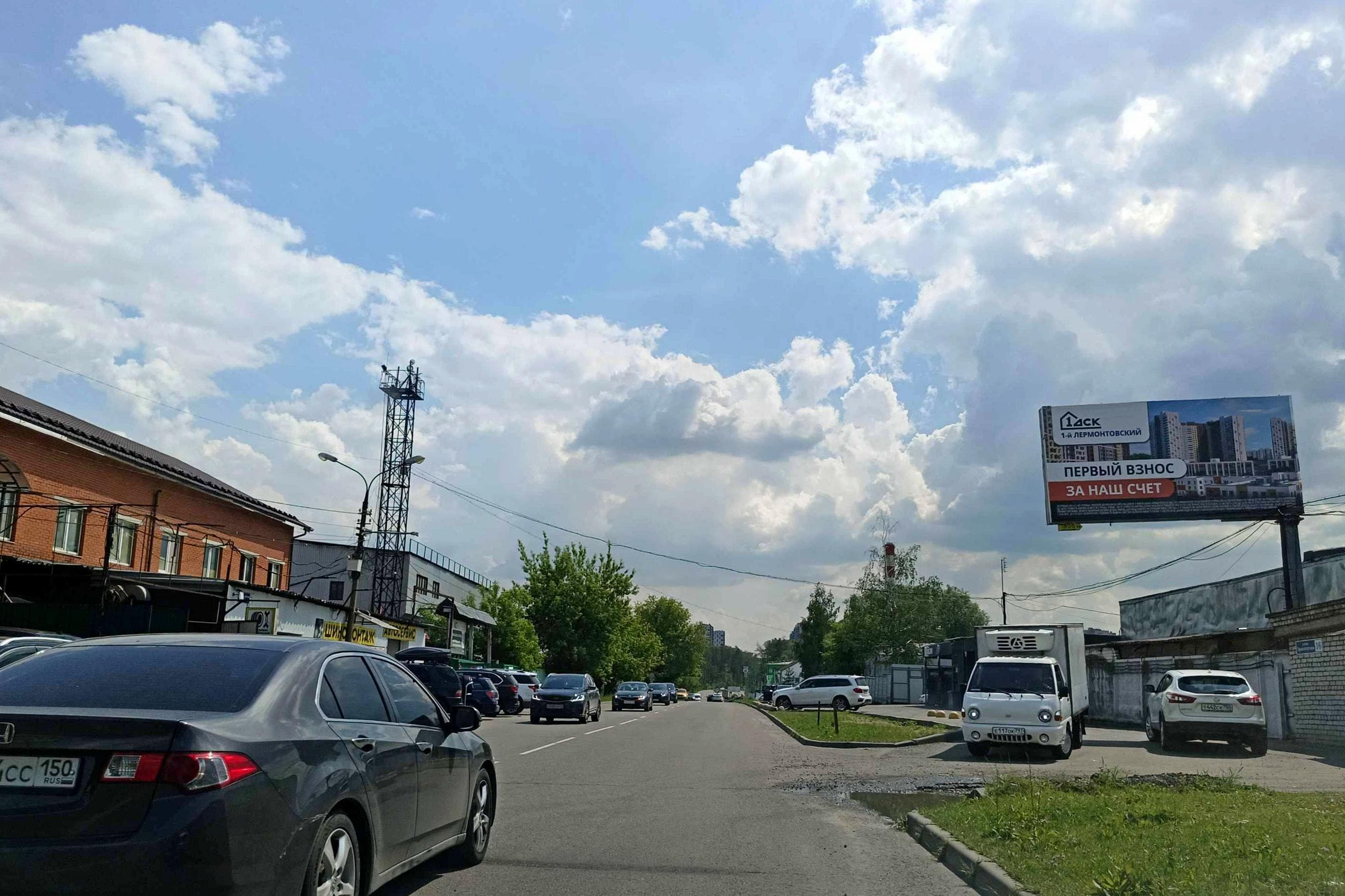 shit 3x6 Реклама 3x6 по адресу ул. Транспортная, вл. 16