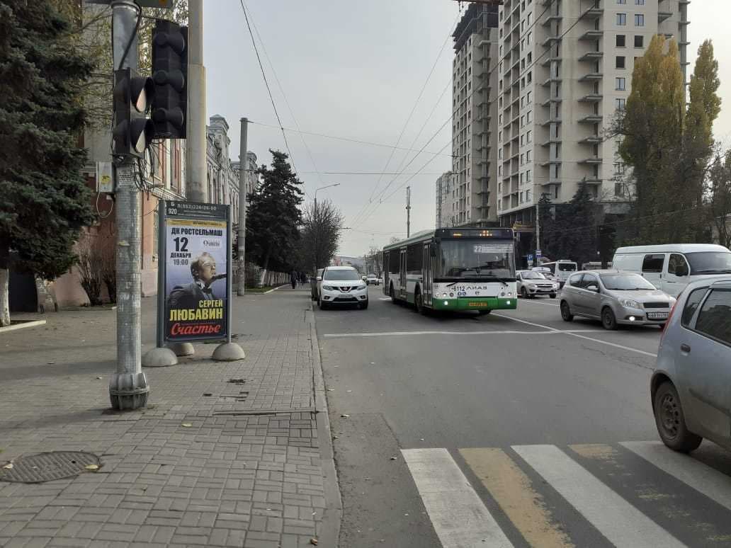 shit 3x6 Реклама 1.2x1.8 по адресу Буденновский пр., 72 - Варфоломеева ул. (Цимлянские вина)