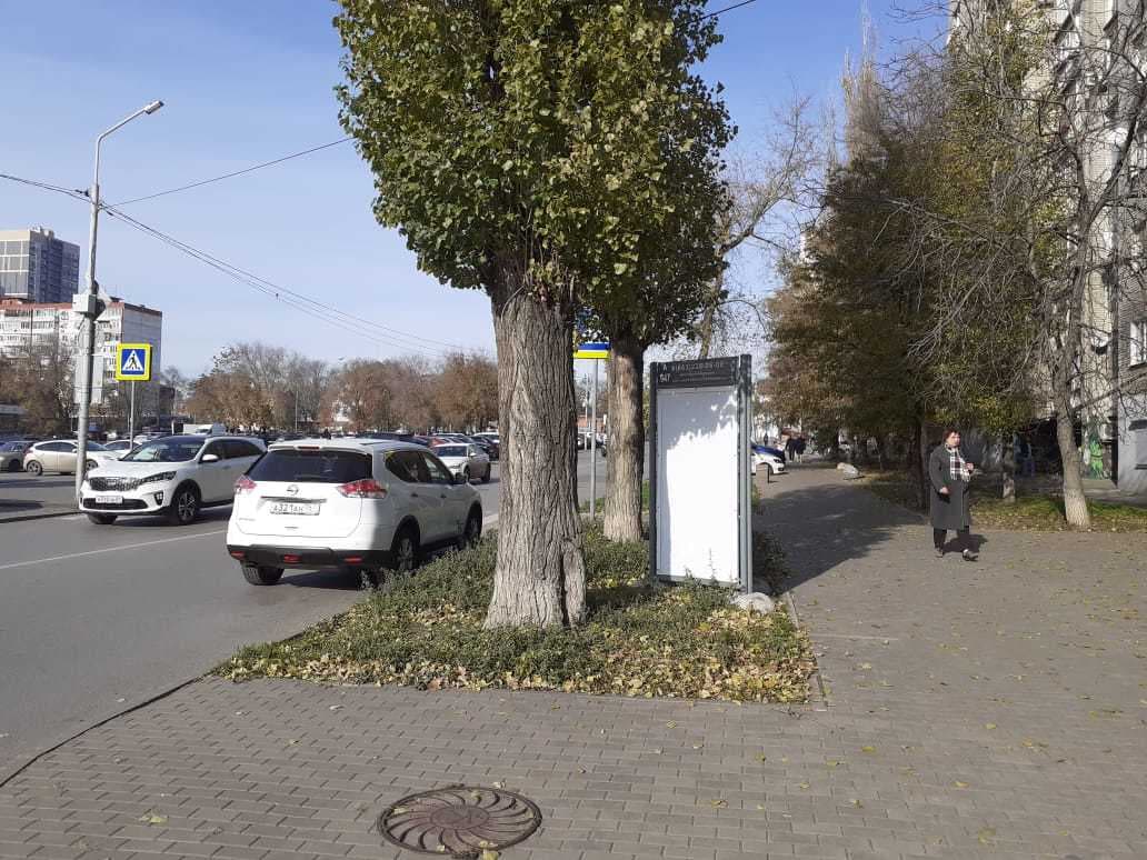 Халтуринский пер., 150/68, сторона А Ростов-на-Дону. Халтуринский пер., 150/68, сторона А