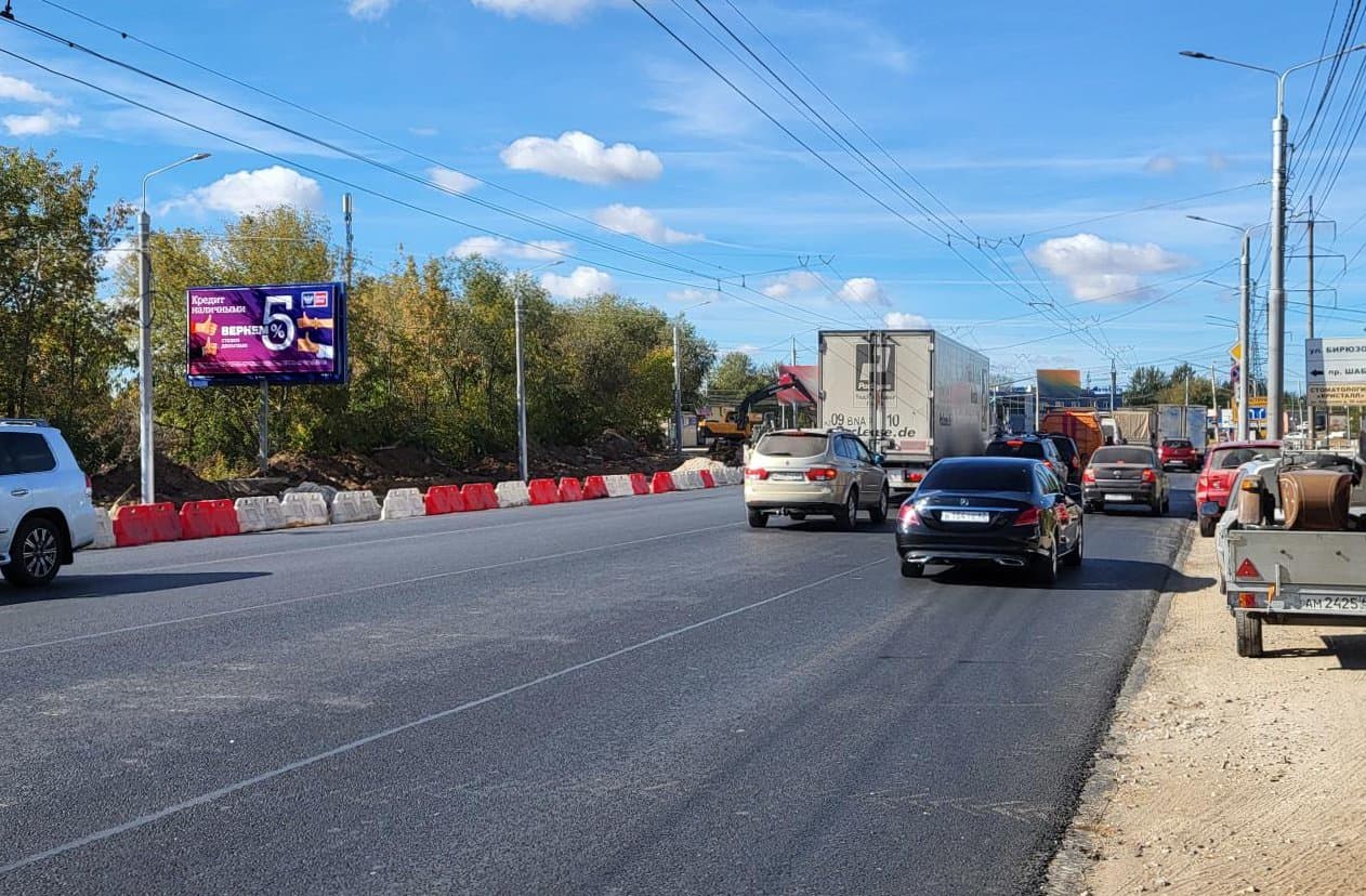 shit 3x6 Реклама 3x6 по адресу Бирюзова ул., д. 28 н-в