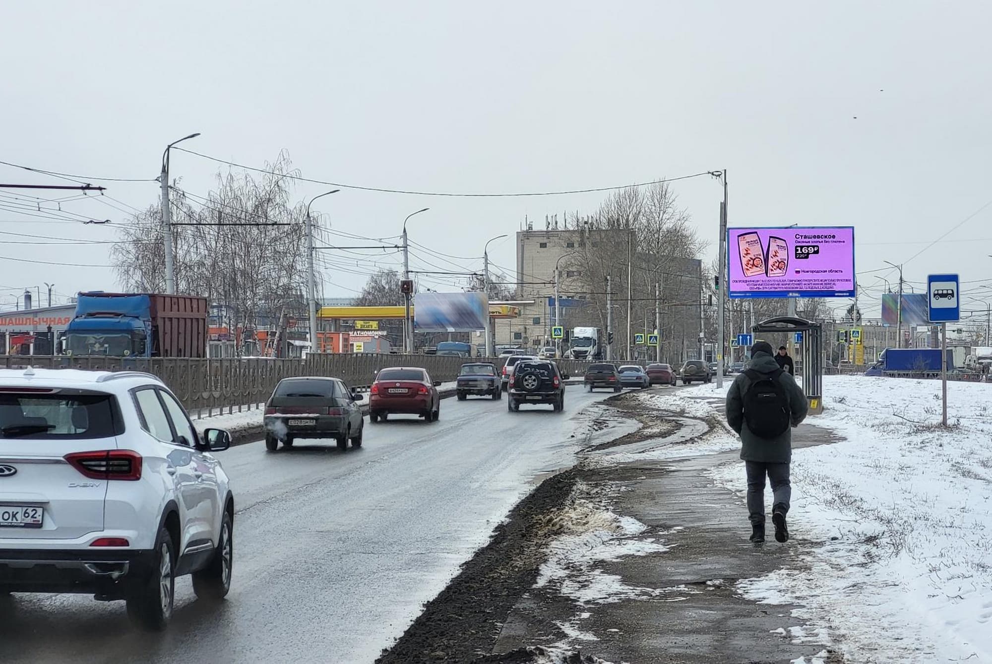 shit 3x6 Реклама 3x6 по адресу Зубковой ул., д. 12а ("Ледовый дворец" н-в) (Digital)