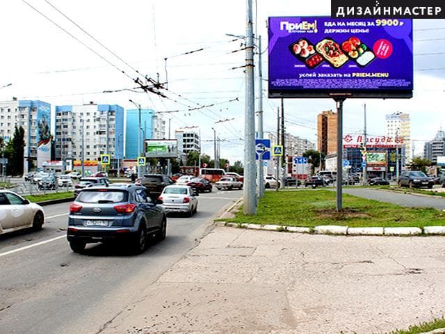 shit 3x6 Реклама 3x6 по адресу 22 Партсъезда/Московское шоссе, ТРК ПАРК ХАУС