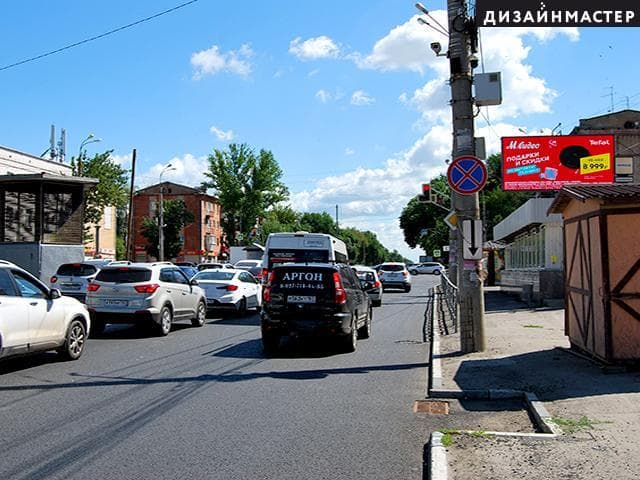 shit 3x6 Реклама 3x6 по адресу Гагарина ул., 49, Революционная ул., ст. м. Гагаринская