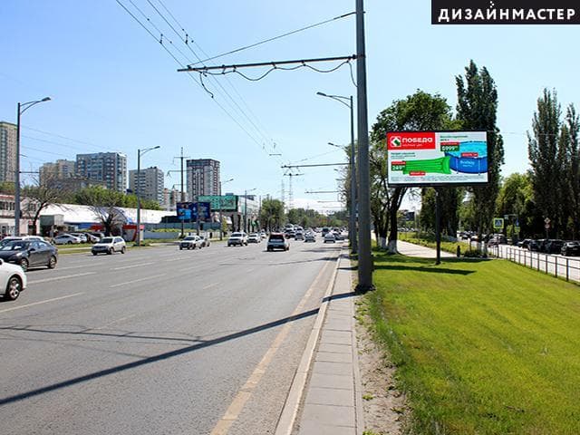 shit 3x6 Реклама 3x6 по адресу Московское шоссе, вблизи СНИУ им. Академика С.П. Королёва