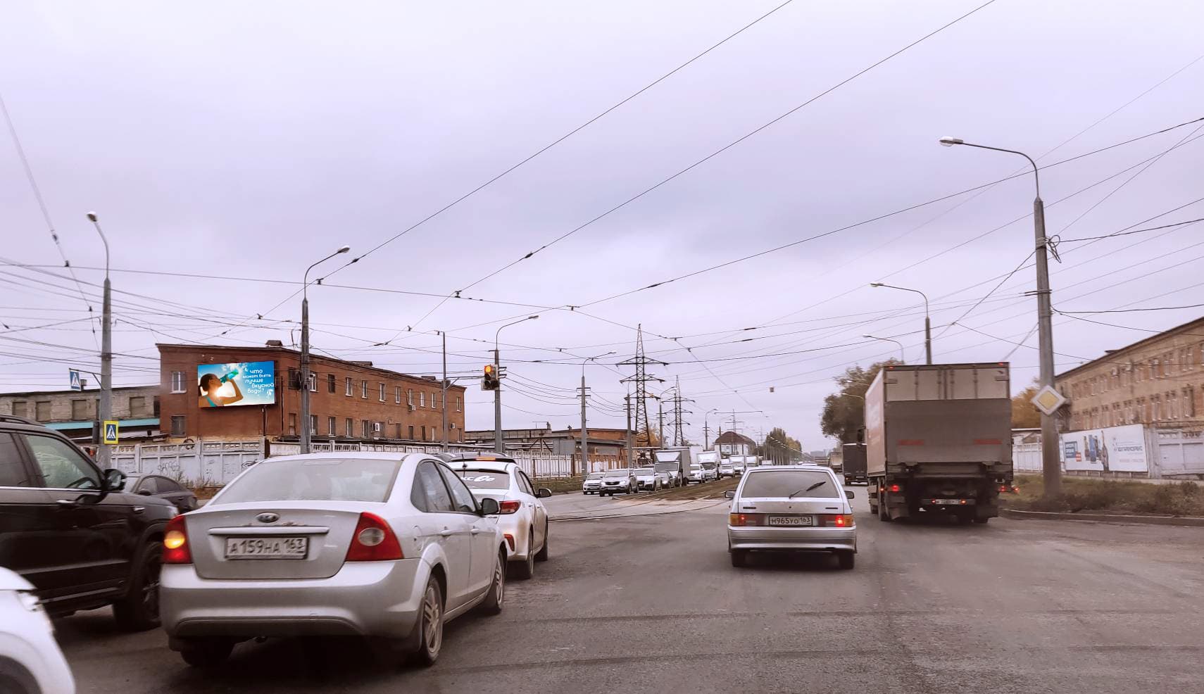 shit 3x6 Реклама 3x6 по адресу Заводское ш. 8А, Х с ул. 22 Партсъезда (светофор, н-в рынка “НОРД” и ТЦ “Ди-Порт”) (Digital)