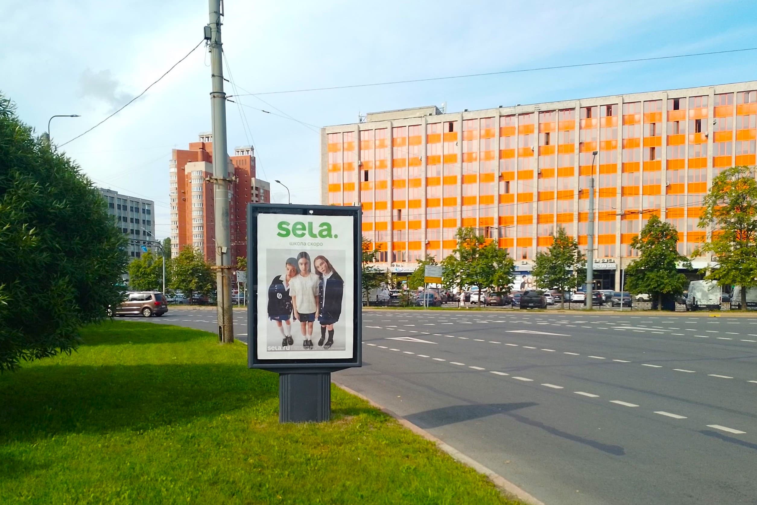 Конституции площадь 2 напротив, Х с ул. Краснопутиловская, сторона А Санкт-Петербург. Конституции площадь 2 напротив, Х с ул. Краснопутиловская, сторона А