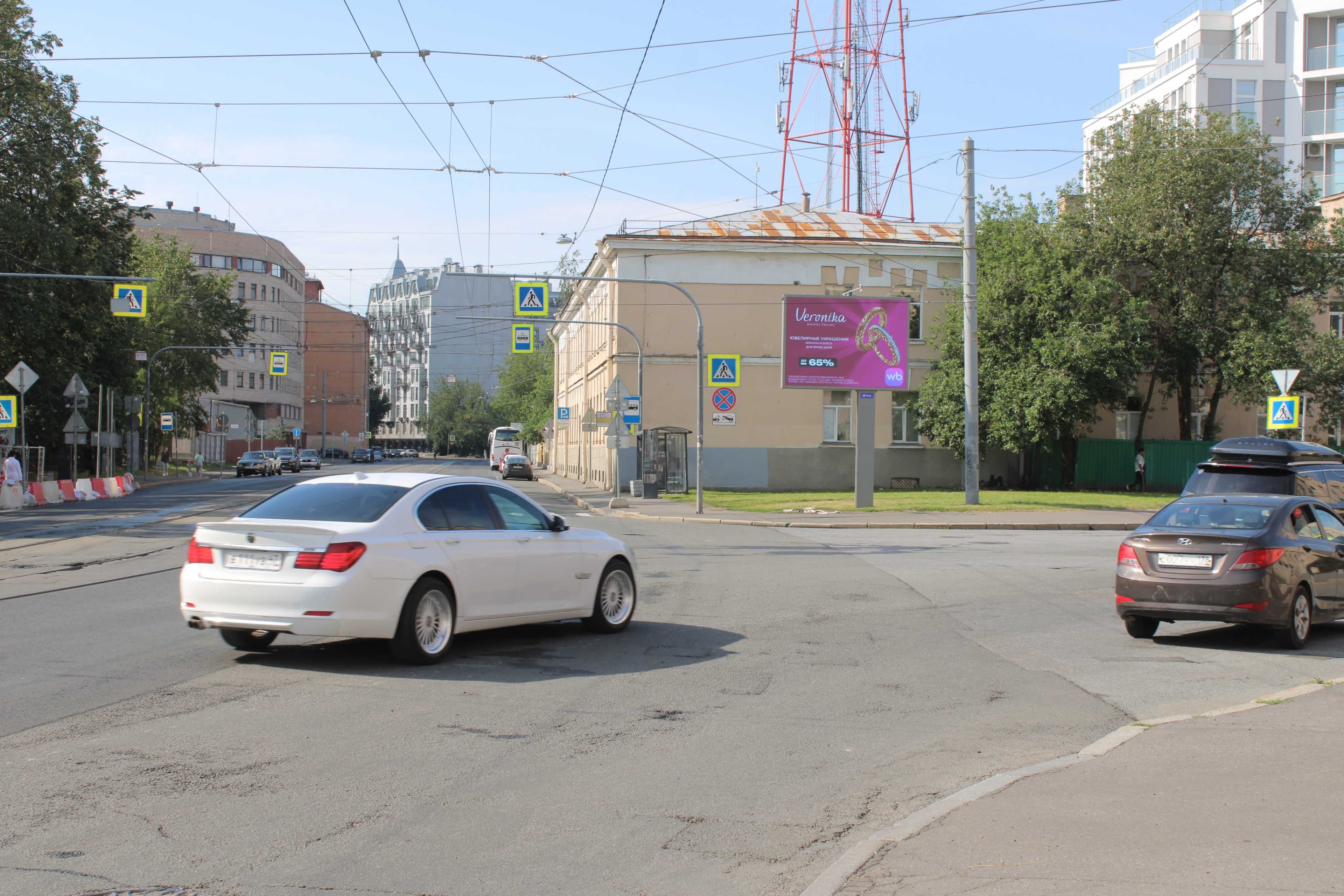 Чапаева ул. 28, Х с ул. Рентгена, сторона А1 Санкт-Петербург. Чапаева ул. 28, Х с ул. Рентгена, сторона А1