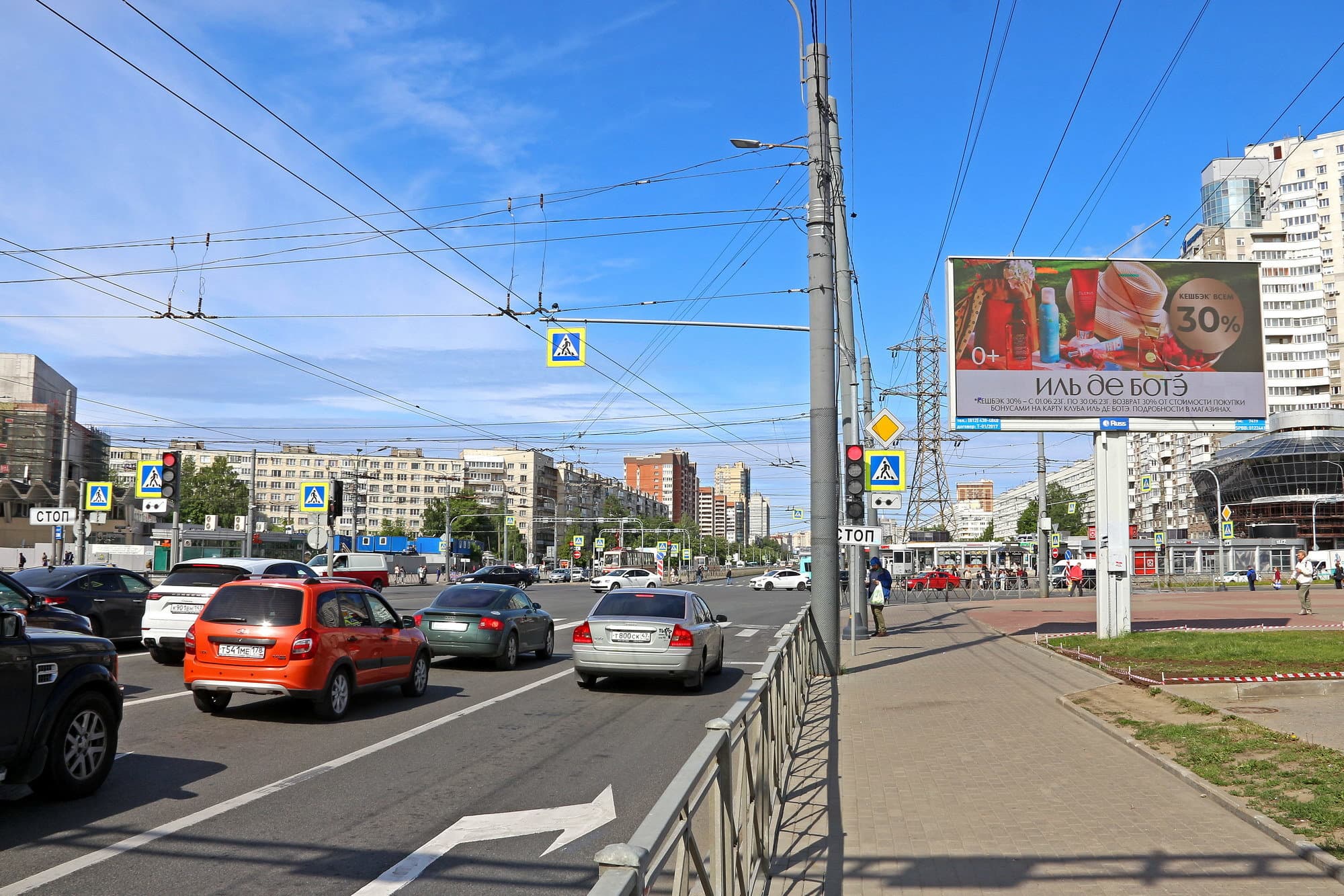 Испытателей пр. 5 к.2 / Коломяжский пр. / ТРК "Сити Молл" (к Коломяжскому пр.) DIGITAL, сторона А1 Санкт-Петербург. Испытателей пр. 5 к.2 / Коломяжский пр. / ТРК "Сити Молл" (к Коломяжскому пр.) DIGITAL, сторона А1