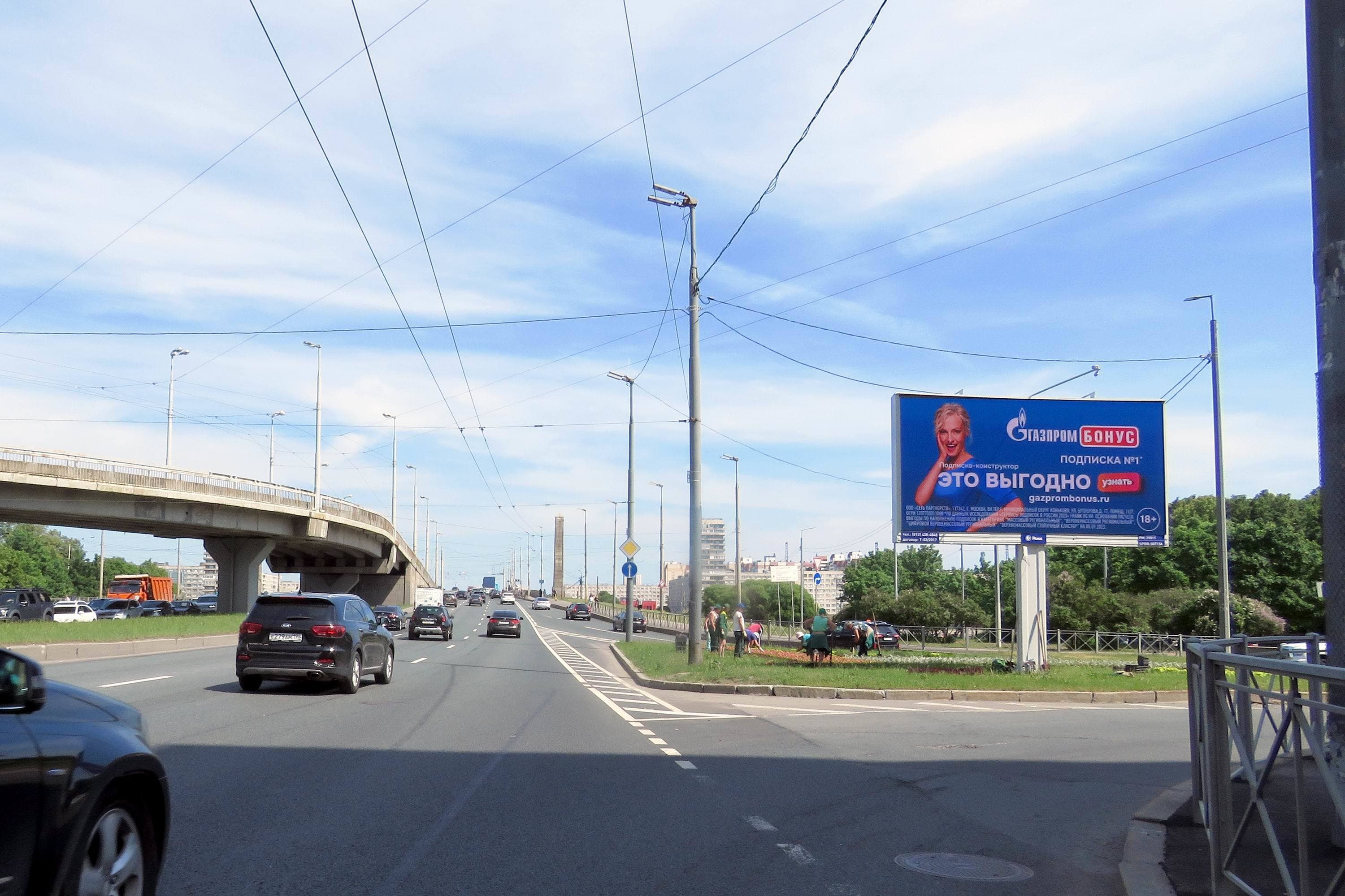 Ивановская ул. 6, напротив / Прямой пр. / Володарский мост, въезд (из центра) DIGITAL, сторона А1 Санкт-Петербург. Ивановская ул. 6, напротив / Прямой пр. / Володарский мост, въезд (из центра) DIGITAL, сторона А1
