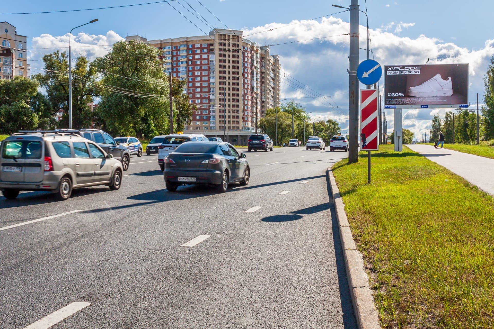 Маршала Жукова проспект 48к1 напротив, 175 м после Х с Петергофским шоссе, сторона А1 Санкт-Петербург. Маршала Жукова проспект 48к1 напротив, 175 м после Х с Петергофским шоссе, сторона А1