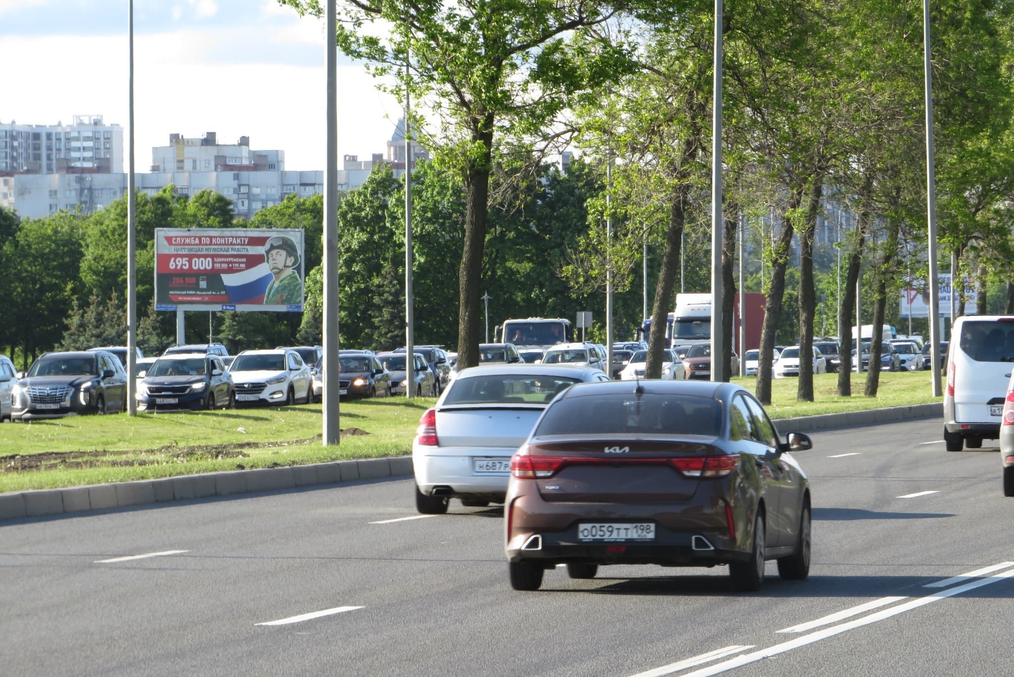 Пулковское ш. 36 к.3, напротив / гипермаркет "METRO" (в центр), сторона Б Санкт-Петербург. Пулковское ш. 36 к.3, напротив / гипермаркет "METRO" (в центр), сторона Б