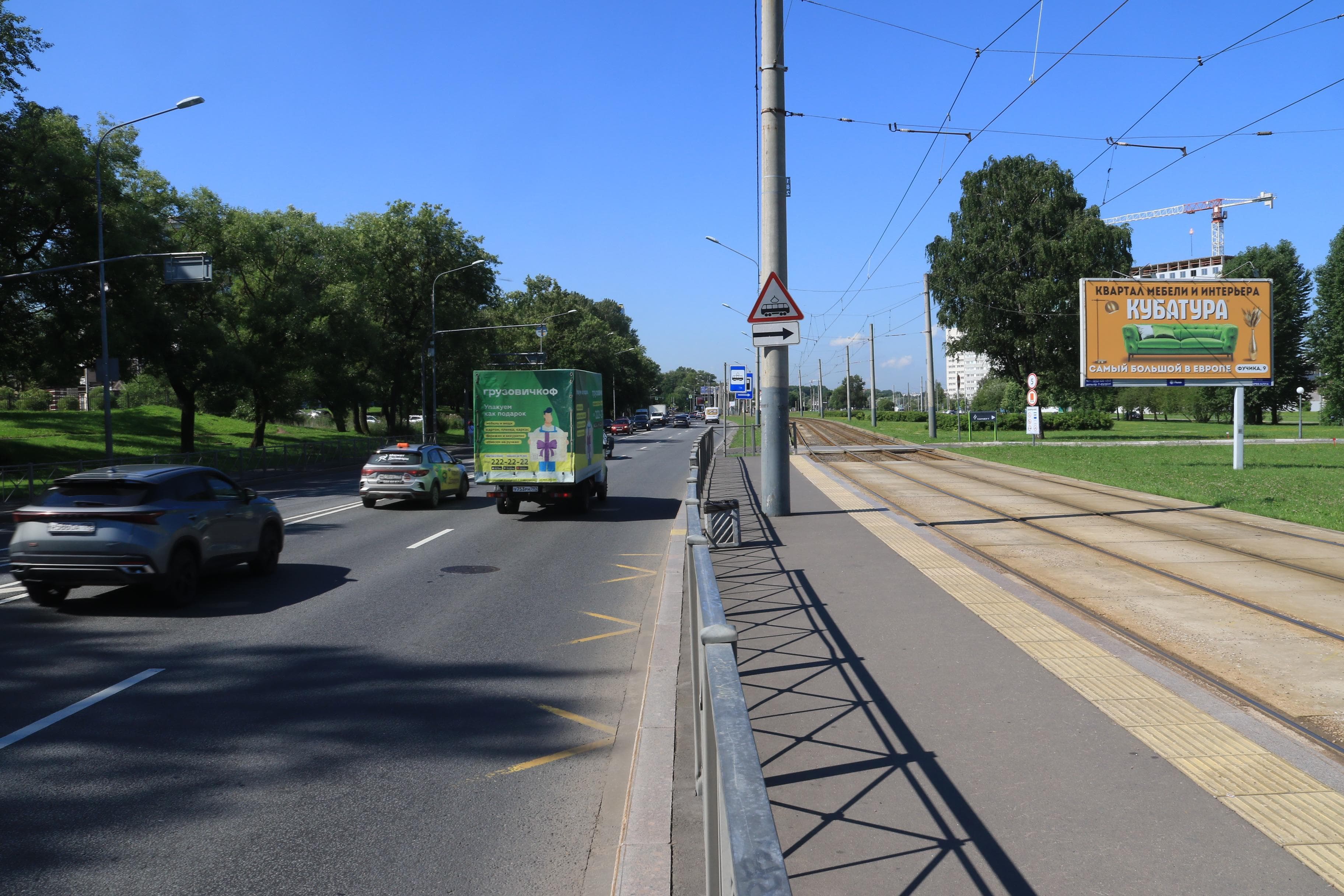 Стачек пр. 115, сторона А Санкт-Петербург. Стачек пр. 115, сторона А