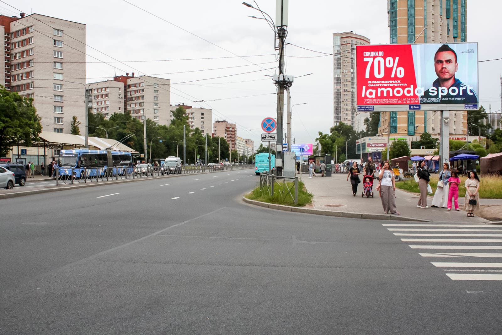 Ветеранов пр. 23, напротив / Танкиста Хрустицкого ул. DIGITAL, сторона А1 Санкт-Петербург. Ветеранов пр. 23, напротив / Танкиста Хрустицкого ул. DIGITAL, сторона А1