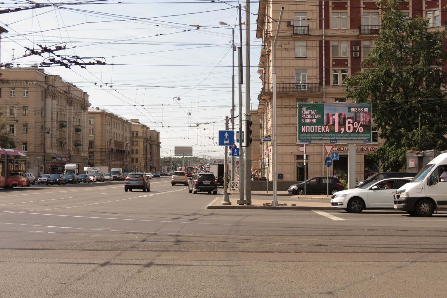Заневская пл. / Заневский пр. 14 / ст.м. "Новочеркасская" (к мосту) DIGITAL, сторона А1 Санкт-Петербург. Заневская пл. / Заневский пр. 14 / ст.м. "Новочеркасская" (к мосту) DIGITAL, сторона А1