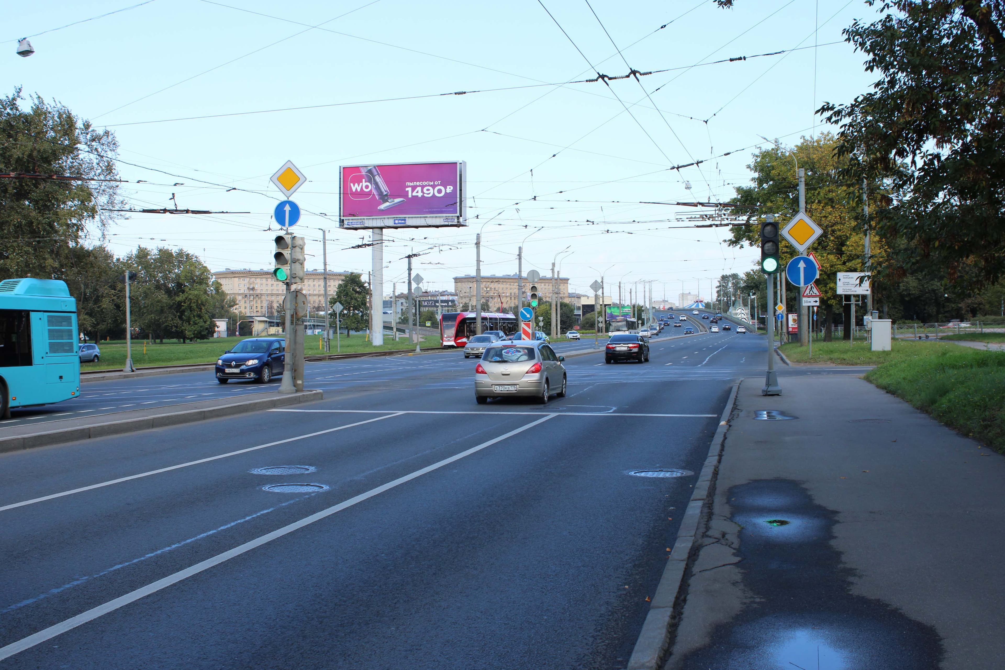 shit 3x6 Реклама big по адресу Стачек пр., виадук, въезд на виадук