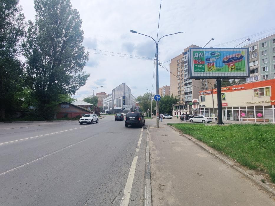 shit 3x6 Реклама 3x6 по адресу ул. Талсинская, д. 6