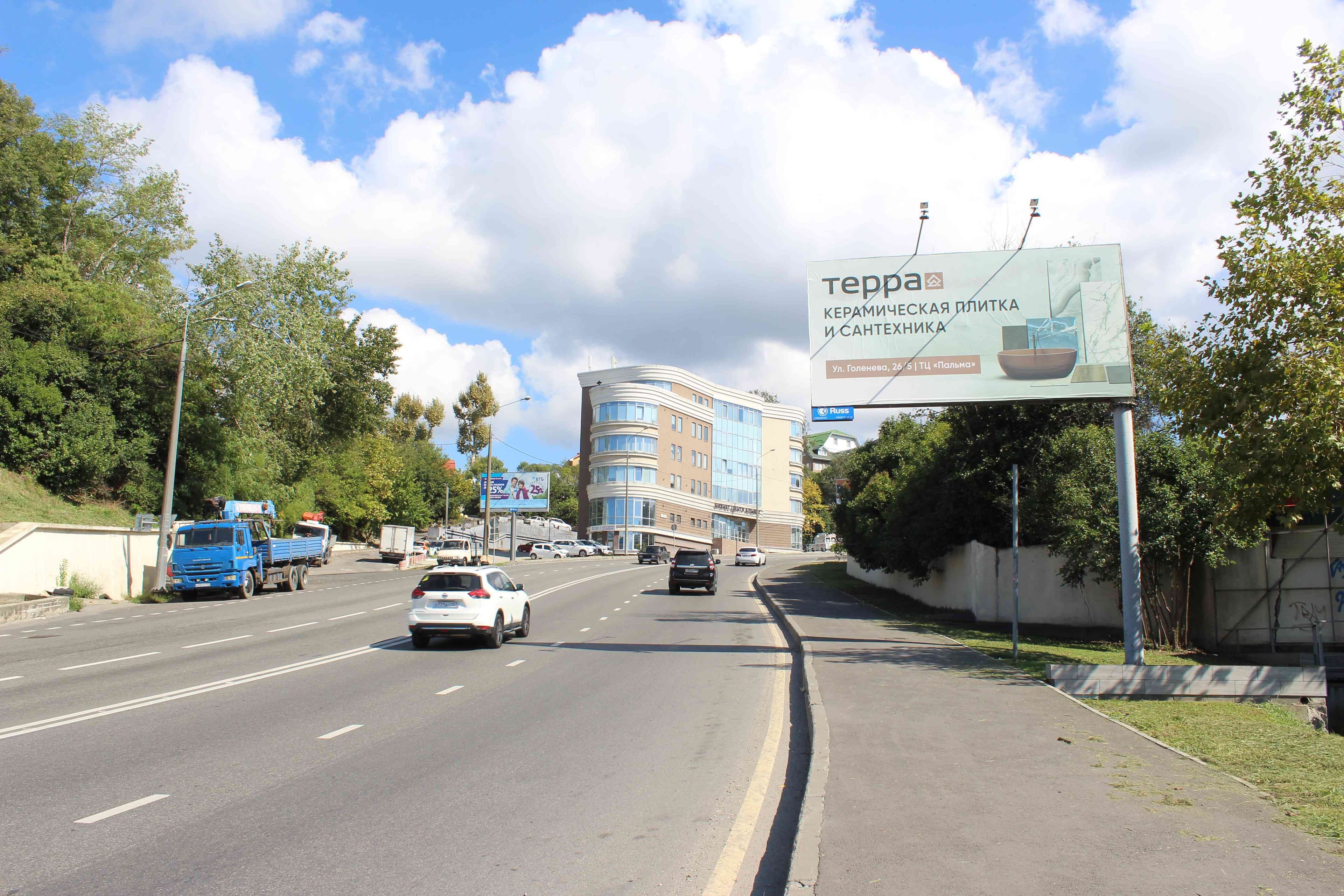 shit 3x6 Реклама 3x6 по адресу Транспортная ул., д. 2 (рядом гипермаркет Магнит, от Краснодарского кольца)