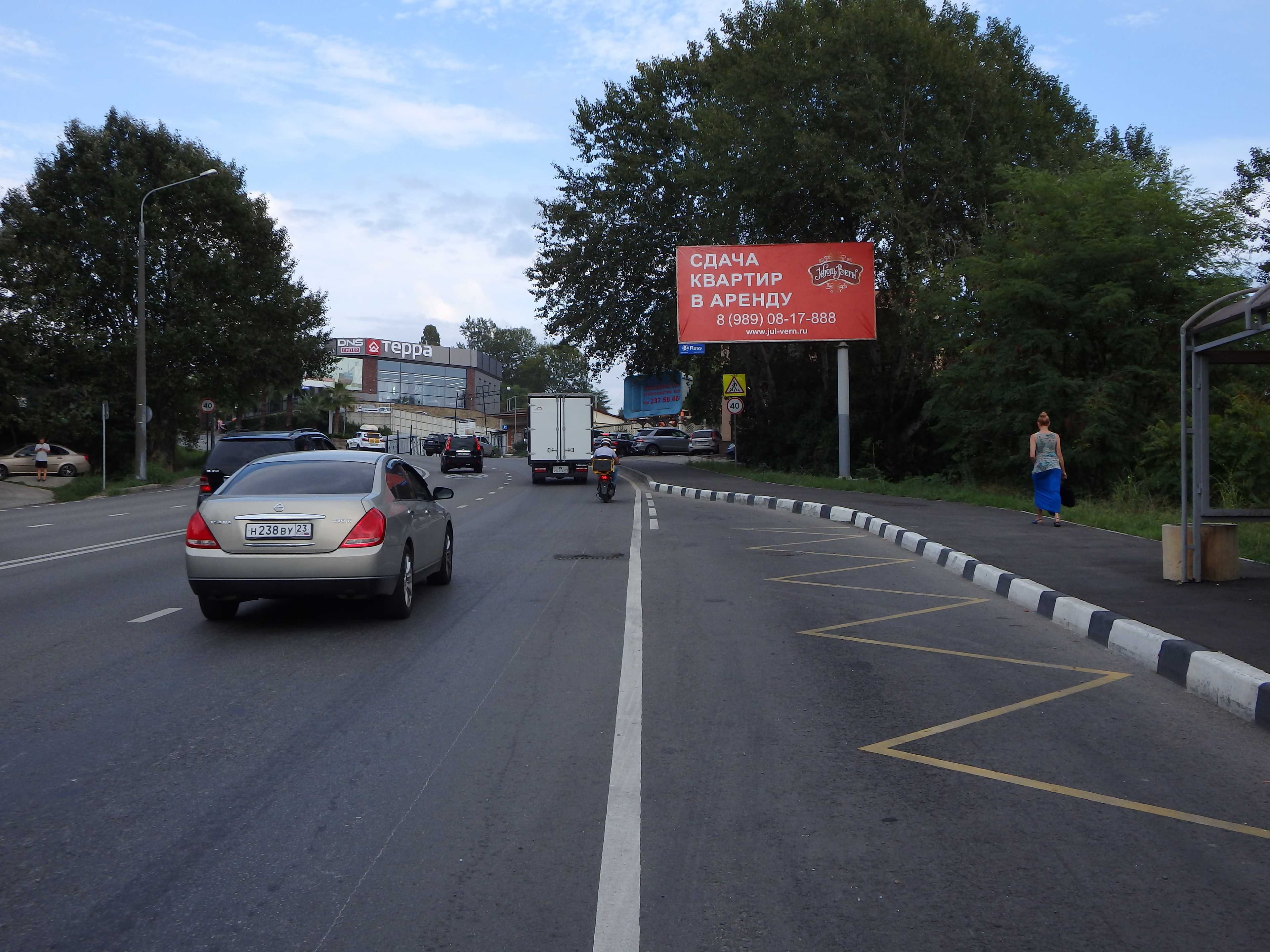 shit 3x6 Реклама 3x6 по адресу ул. Транспортная, 14, остановка "Авторынок "