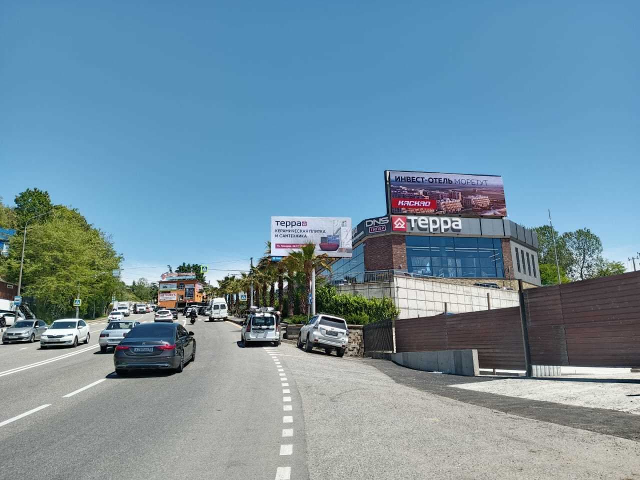 shit 3x6 Реклама 3x6 по адресу ул. Транспортная, 4, новый торговый центр