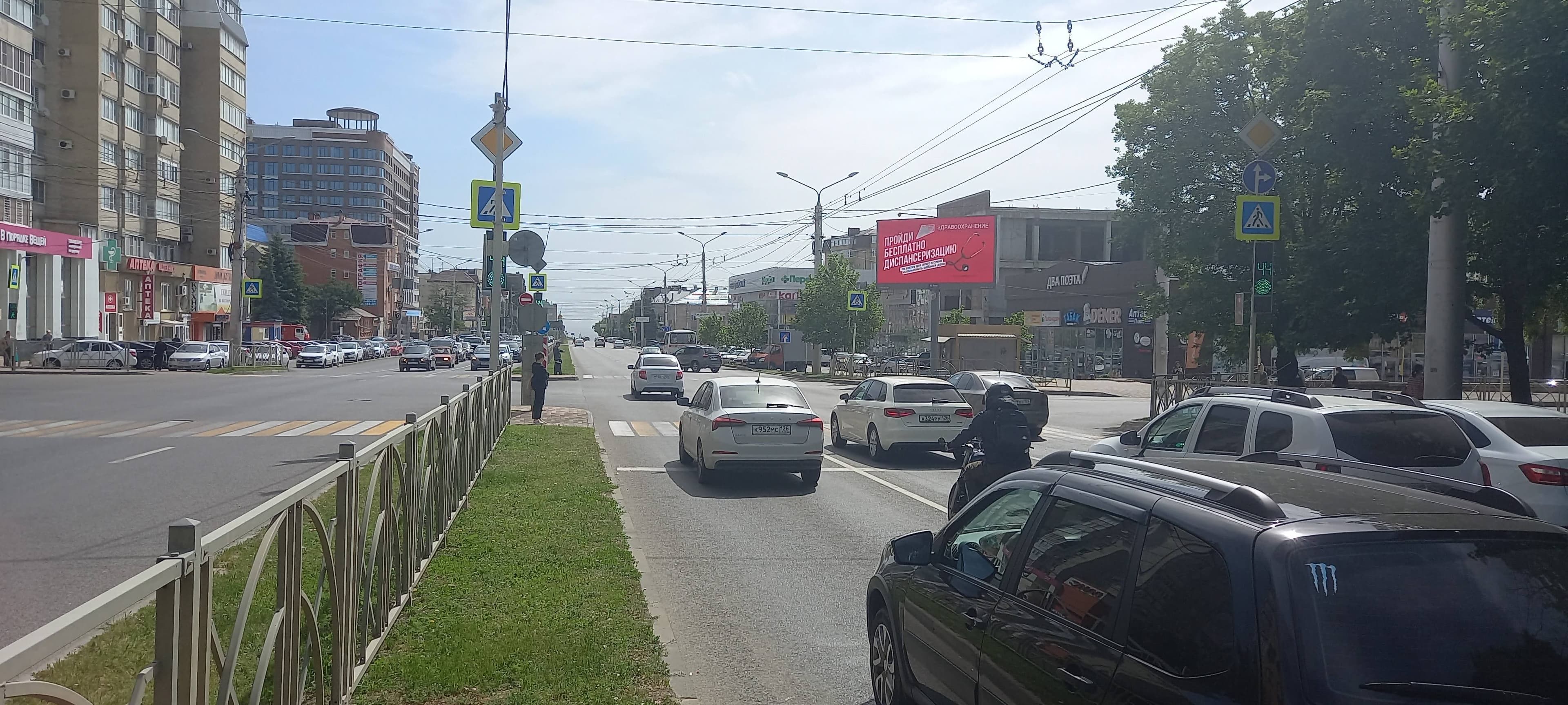 shit 3x6 Реклама 3x6 по адресу улица Лермонтова – улица Пушкина, 42 (Digital)