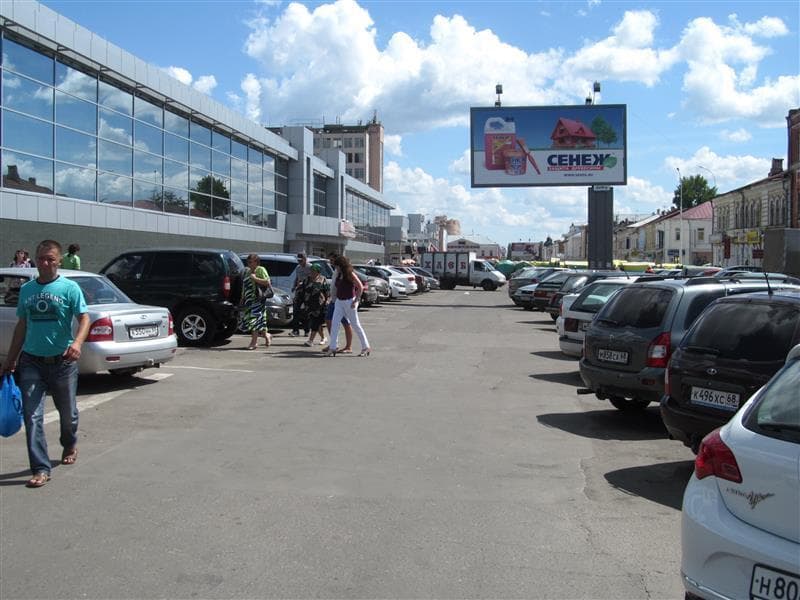 shit 3x6 Реклама 3x6 по адресу Коммунальная ул., д.36