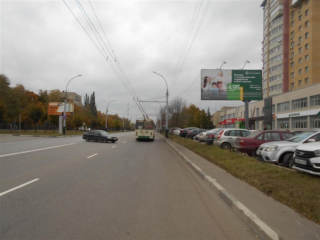 shit 3x6 Реклама 3x6 по адресу Мичуринская ул., в районе дома № 128"В"