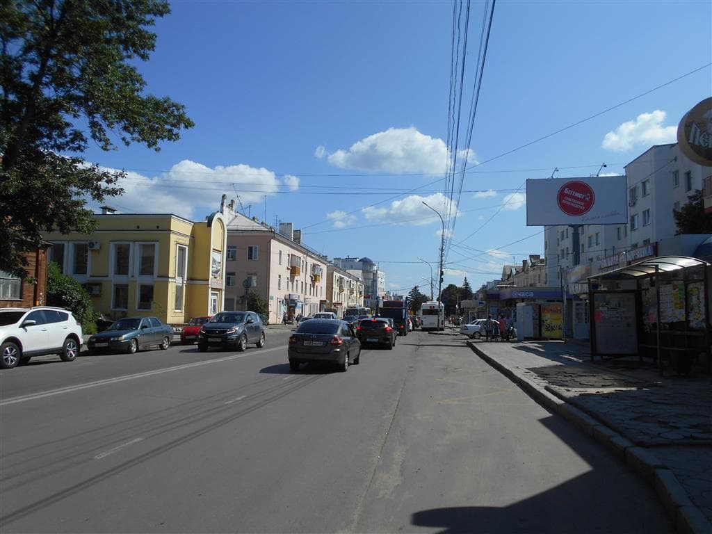 shit 3x6 Реклама 3x6 по адресу Октябрьская ул., д. 8