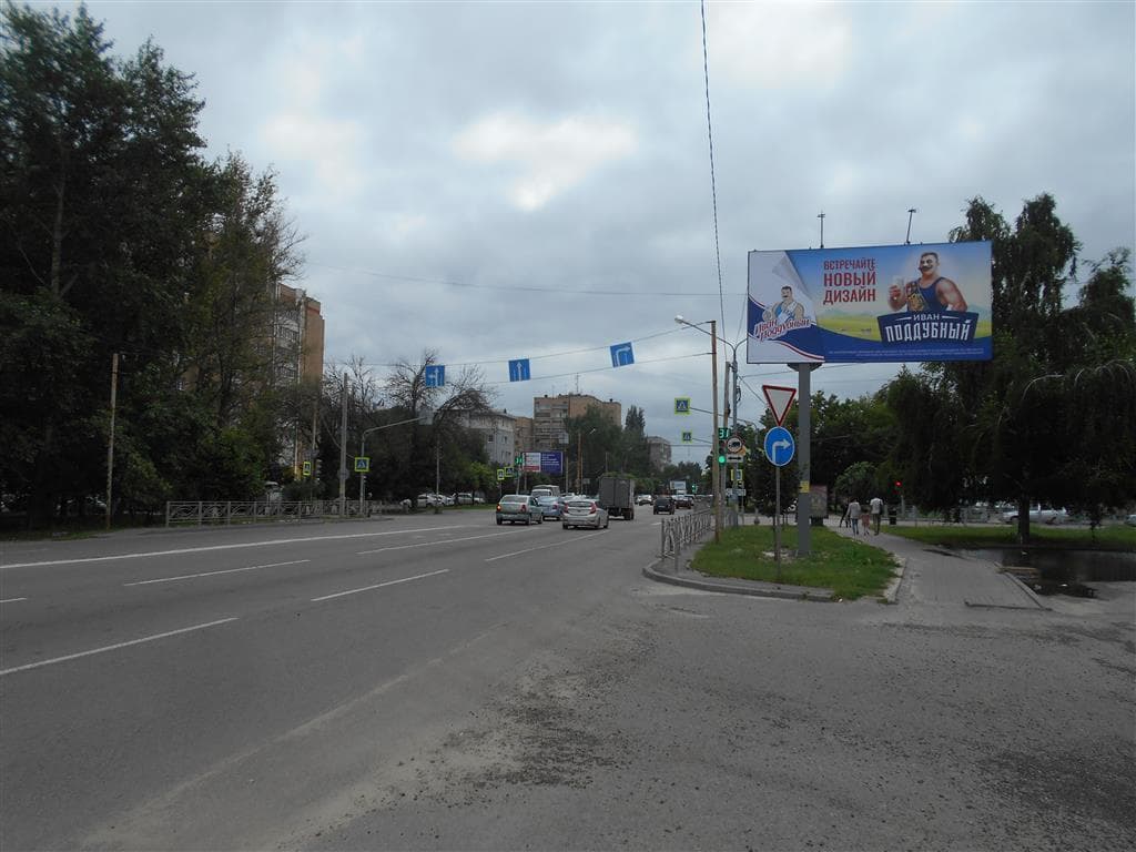 shit 3x6 Реклама 3x6 по адресу Пролетарская ул., в районе дома № 51, корпус 3, по Коммунальной ул.