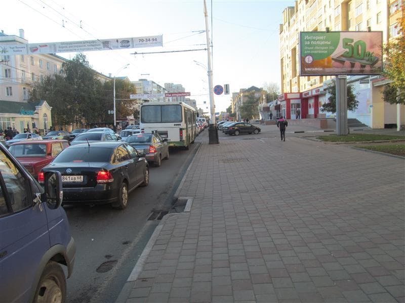 shit 3x6 Реклама 3x6 по адресу Советская ул., д.174