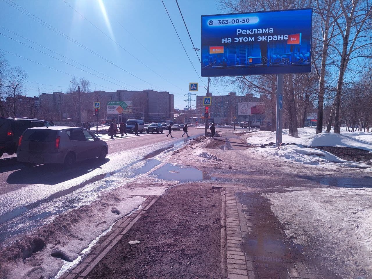 shit 3x6 Реклама 3x6 по адресу Елизаровых ул. 4 (Digital)