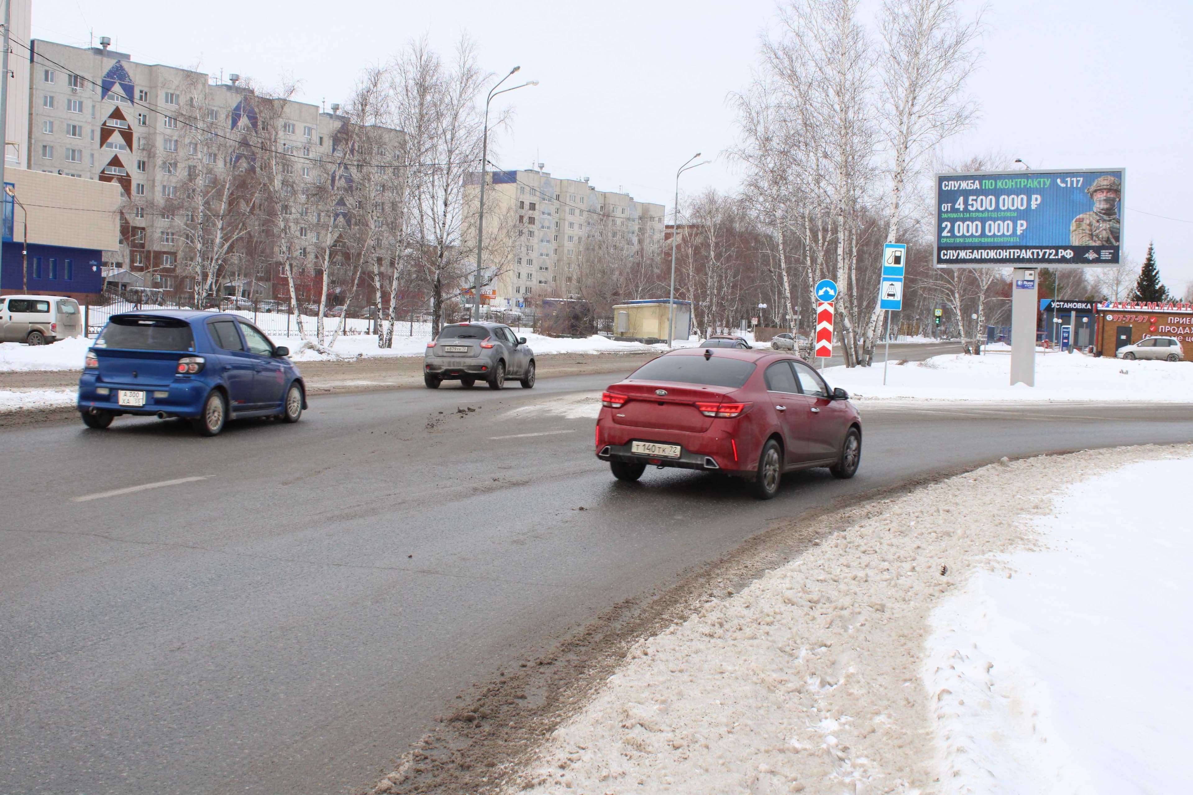 shit 3x6 Реклама 3x6 по адресу 30 лет Победы – ул. Пермякова, 44