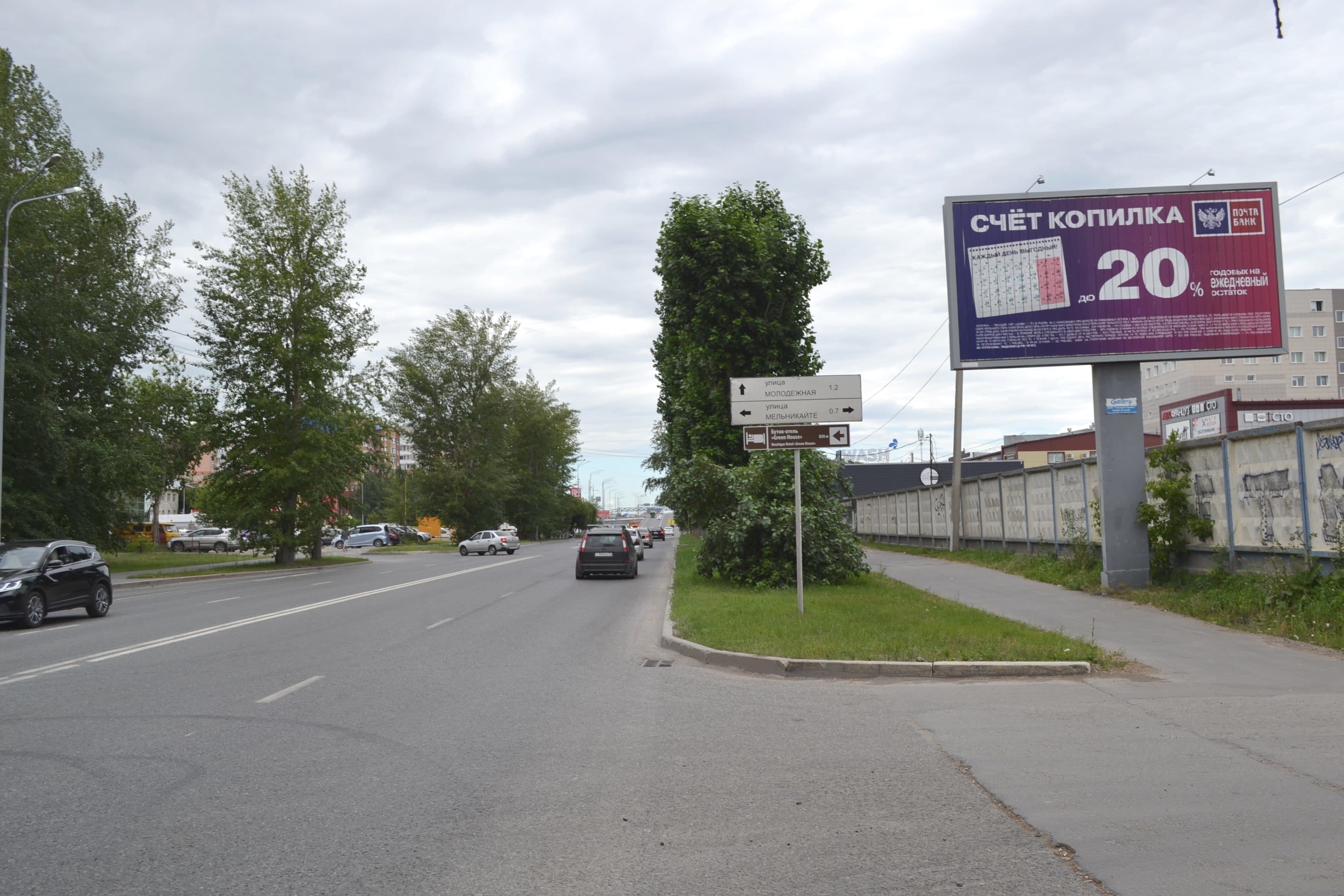 shit 3x6 Реклама 3x6 по адресу ул.30 лет Победы, 29Б (АЗС "ГАЗПРОМНЕФТЬ") (призматрон)