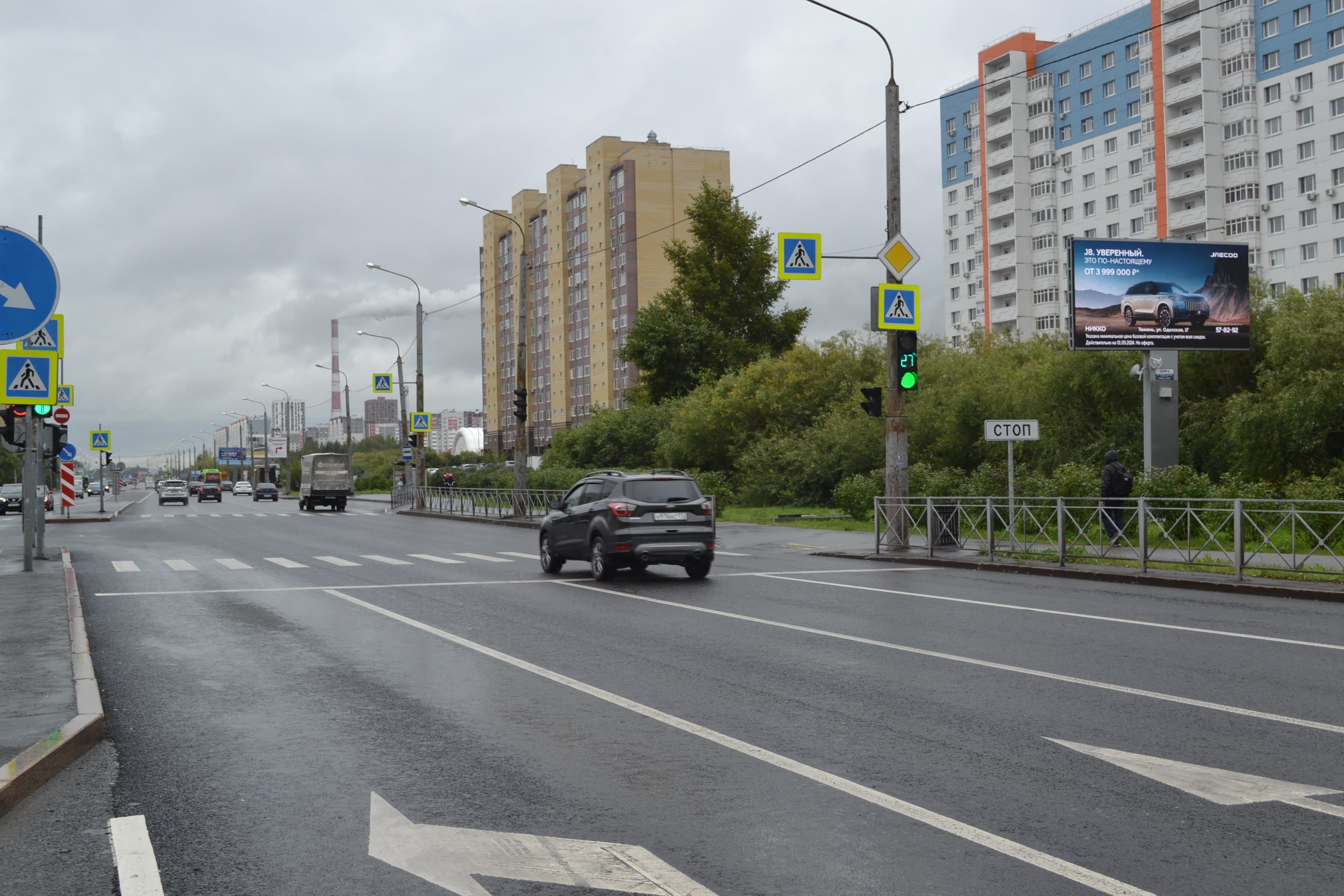 shit 3x6 Реклама 3x6 по адресу ул. Широтная - ул. Моторостроителей (Перекресток) (Digital)