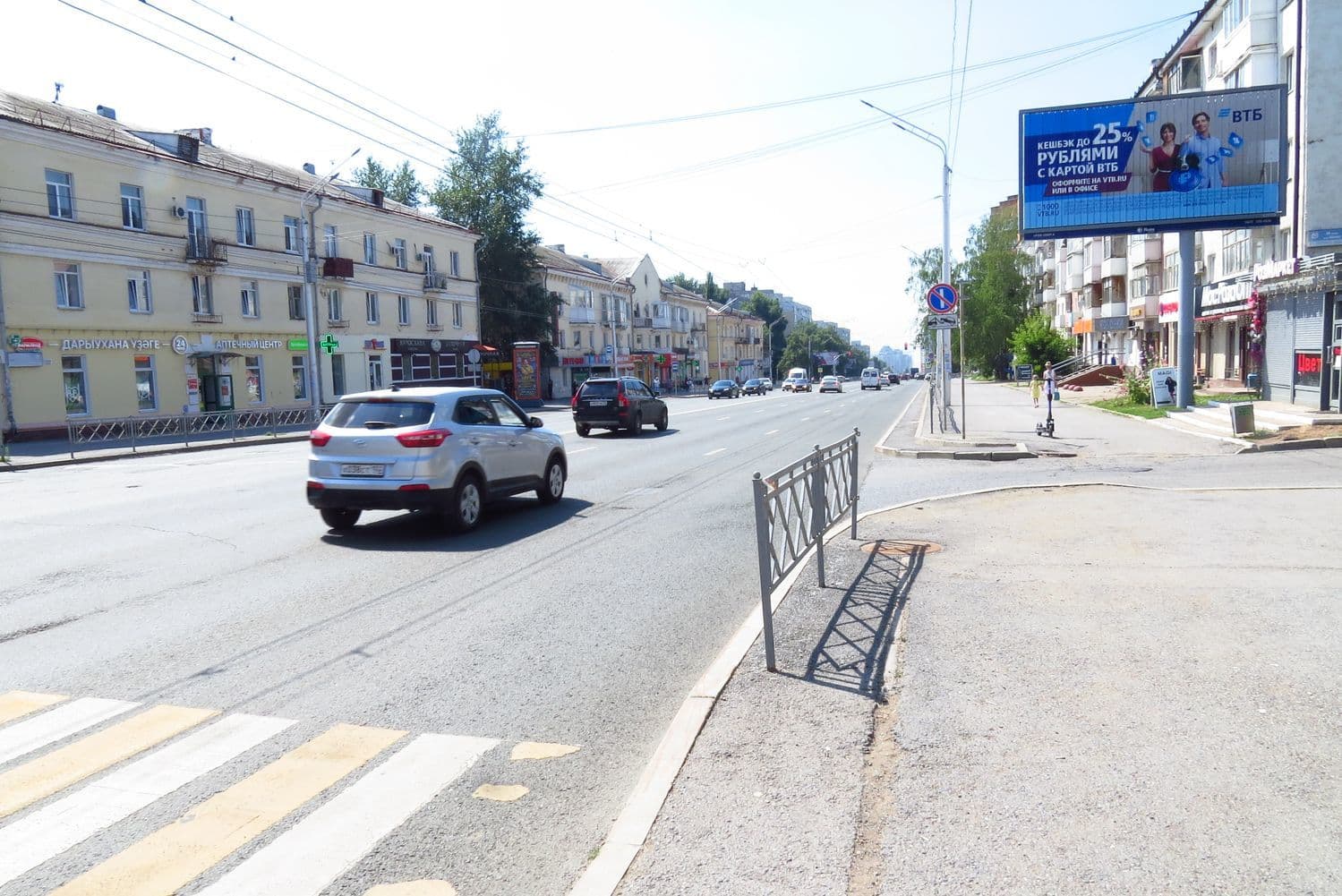 shit 3x6 Реклама 3x6 по адресу ул. Айская, рядом со зданием №75 (призматрон)