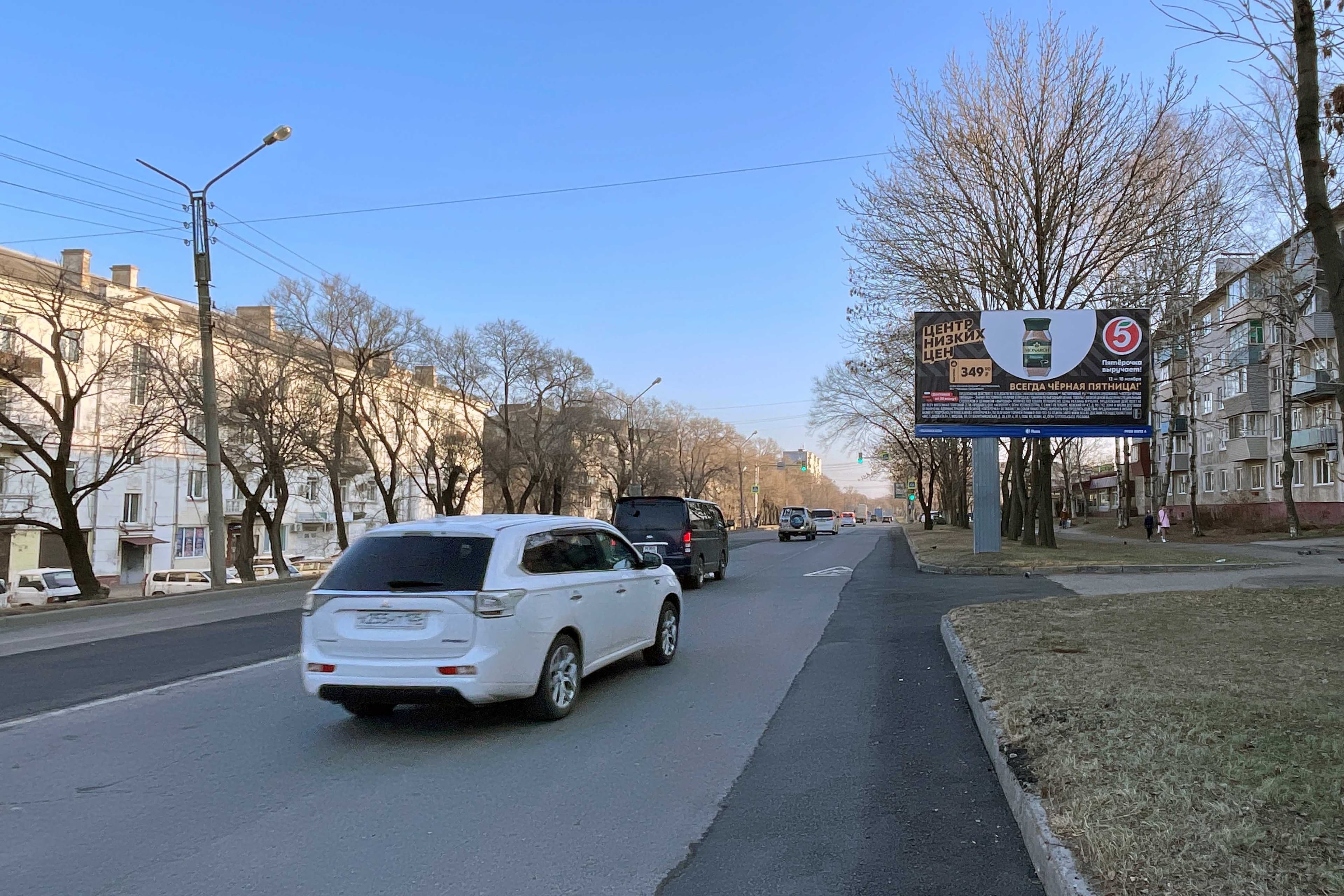 shit 3x6 Реклама 3x6 по адресу Влад. Шоссе, 109а, А (№ 180)