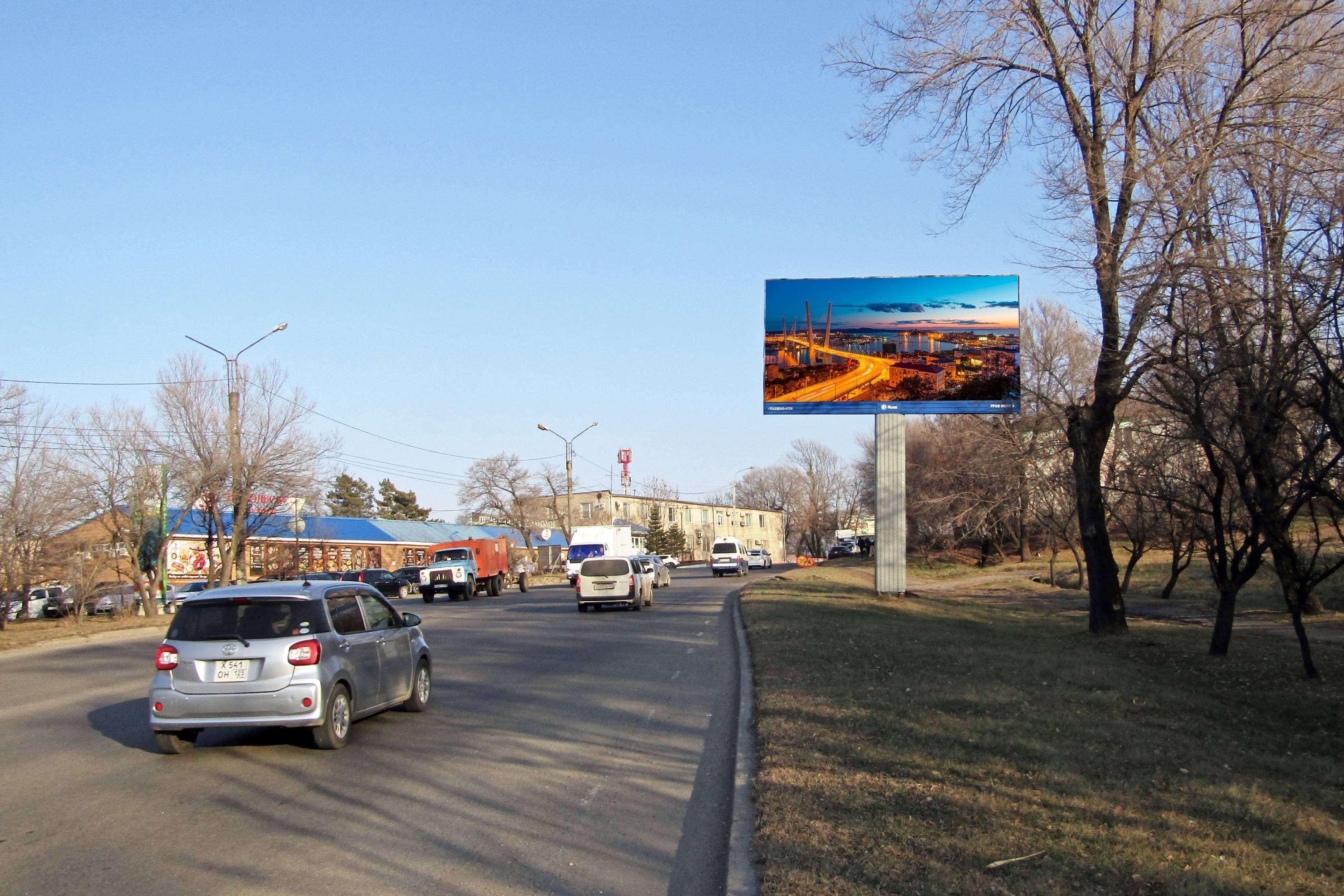 shit 3x6 Реклама 3x6 по адресу Влад. шоссе, 137, А (№ 173)