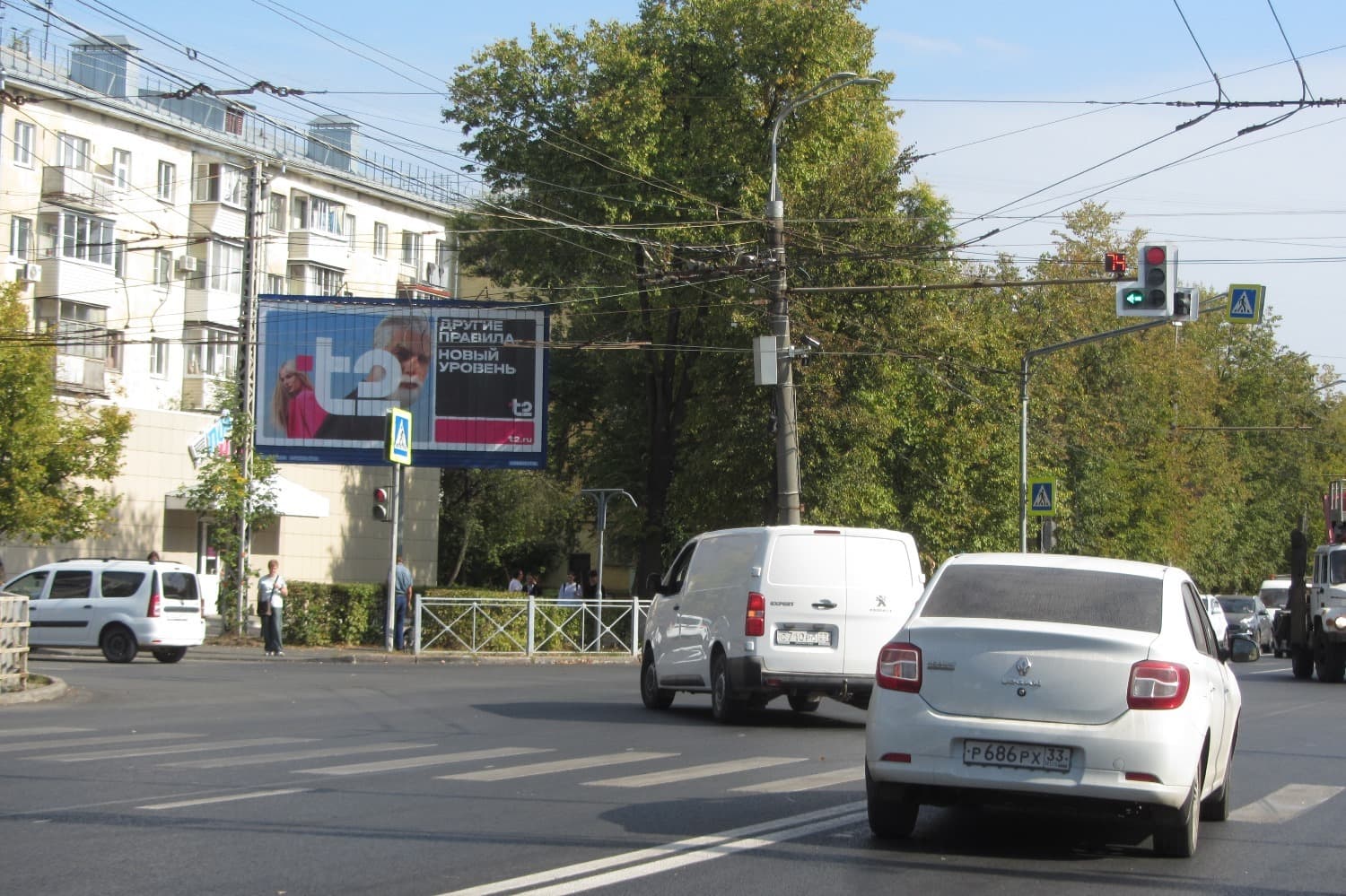 shit 3x6 Реклама 3x6 по адресу Ленина пр-т, д.20а /Ново-Ямской пер., ВЛАДИМИРСКИЙ ИПОТЕЧНЫЙ ФОНД, призма