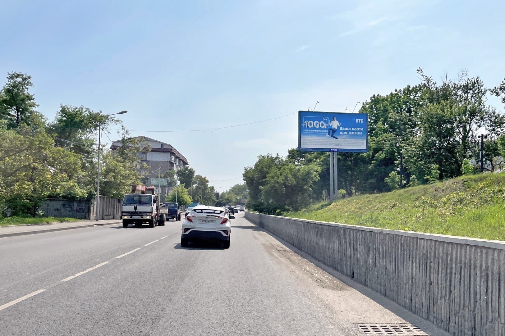 shit 3x6 Реклама 3x6 по адресу Нижнепортовая ул., 6а (сквер)