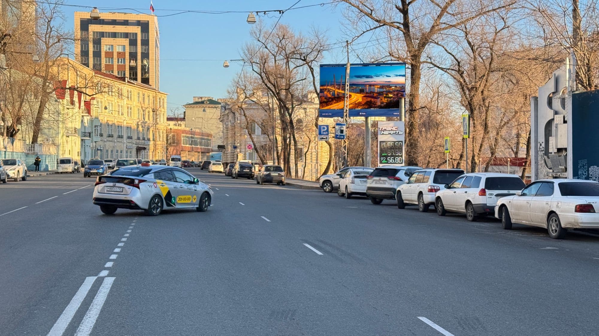 shit 3x6 Реклама 3x6 по адресу Светланская ул. 78а (АЗС)