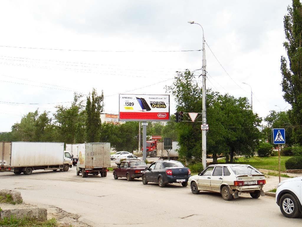 Авиаторов ш. / Геофизиков просп., сторона А Волгоград. Авиаторов ш. / Геофизиков просп., сторона А